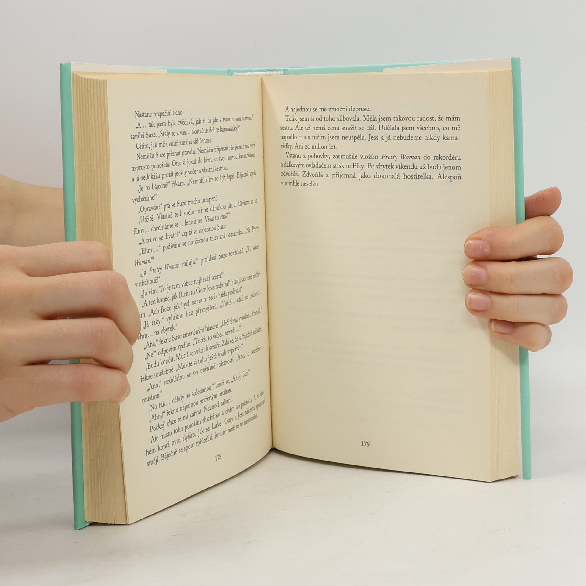 Sophie Kinsella Báječné nakupování se sestrou