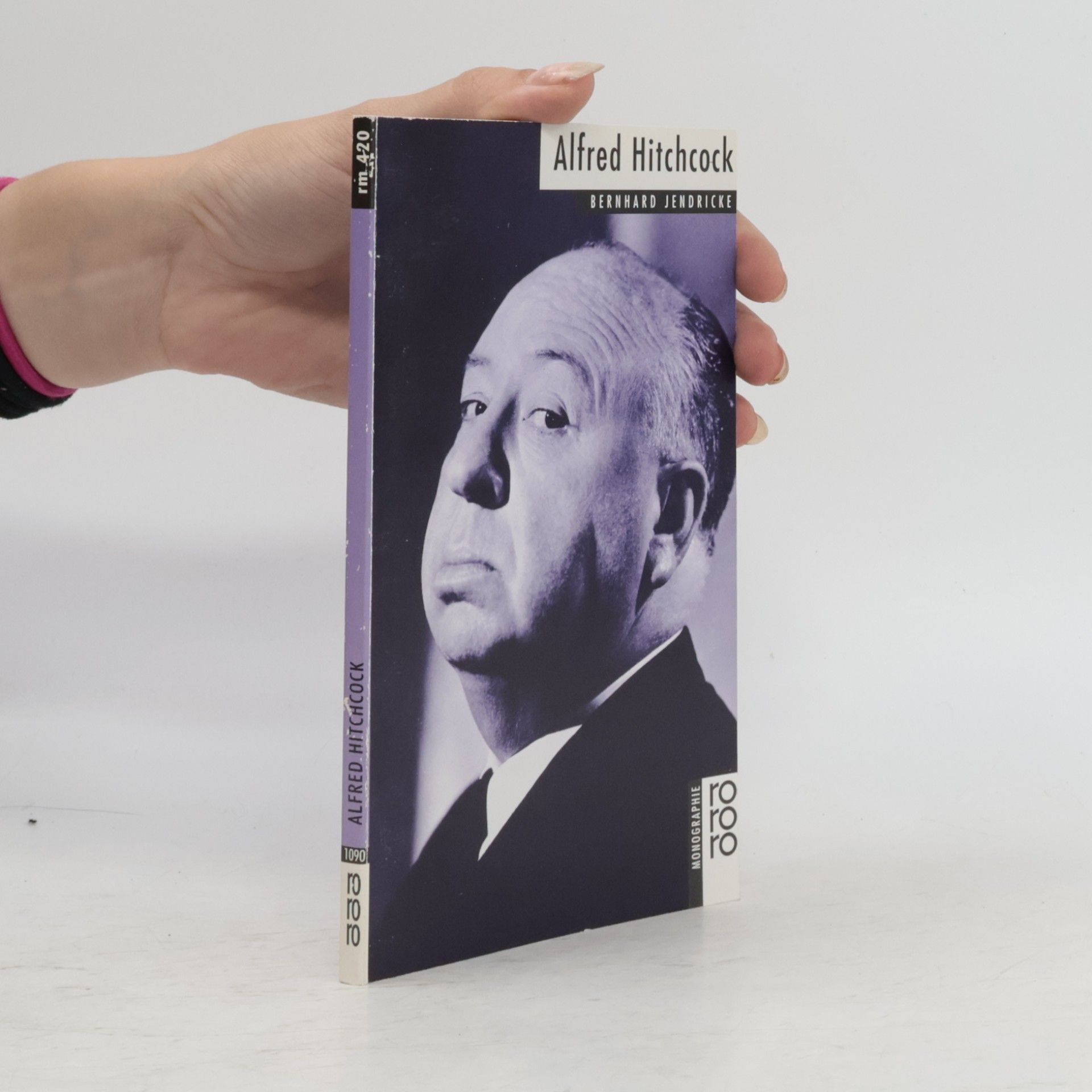Bernhard Jendricke Alfred Hitchcock