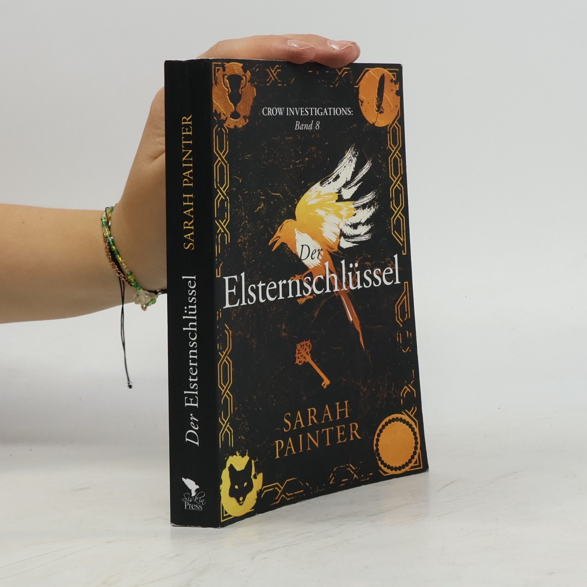 Der Elsternschlüssel
