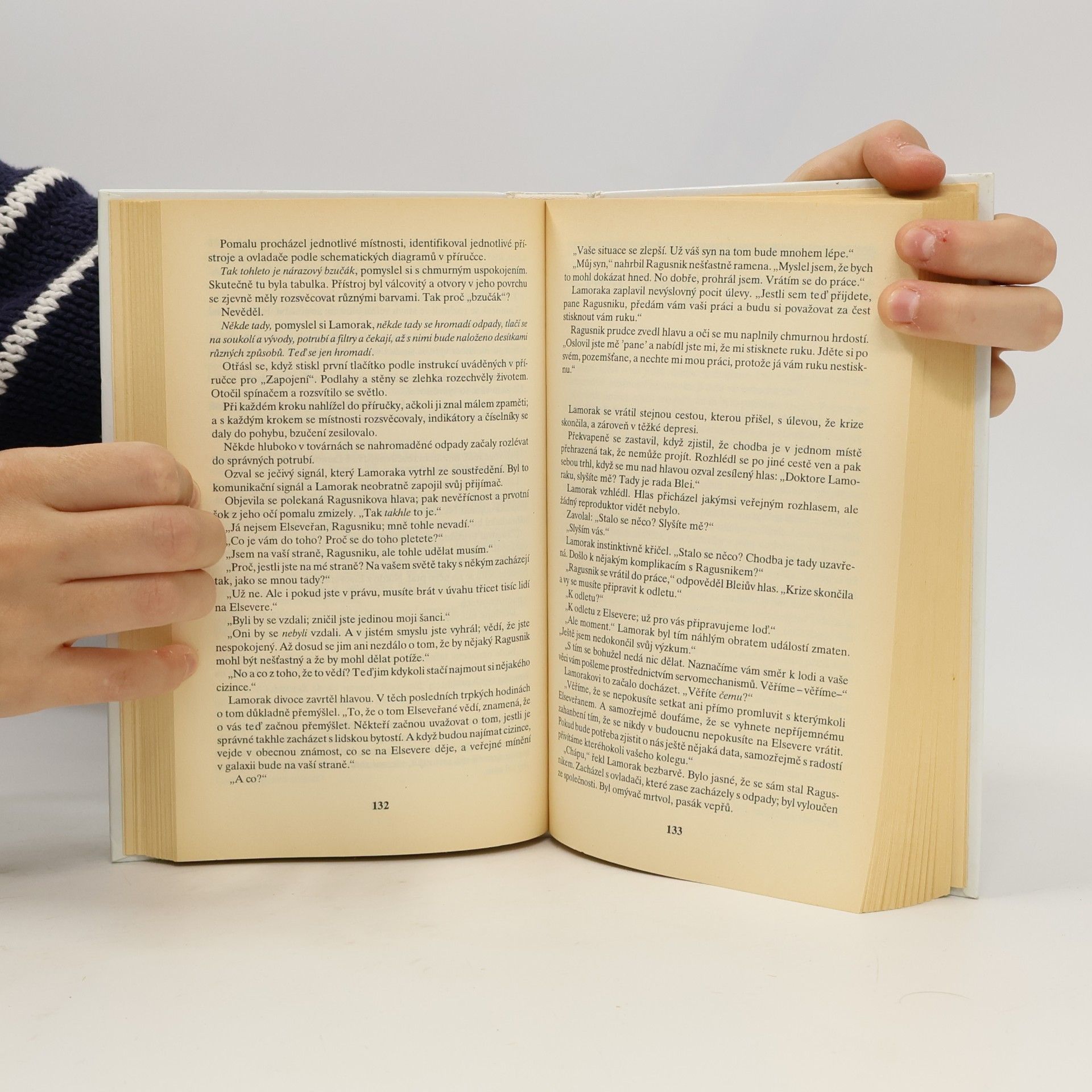 Isaac Asimov Sny robotů