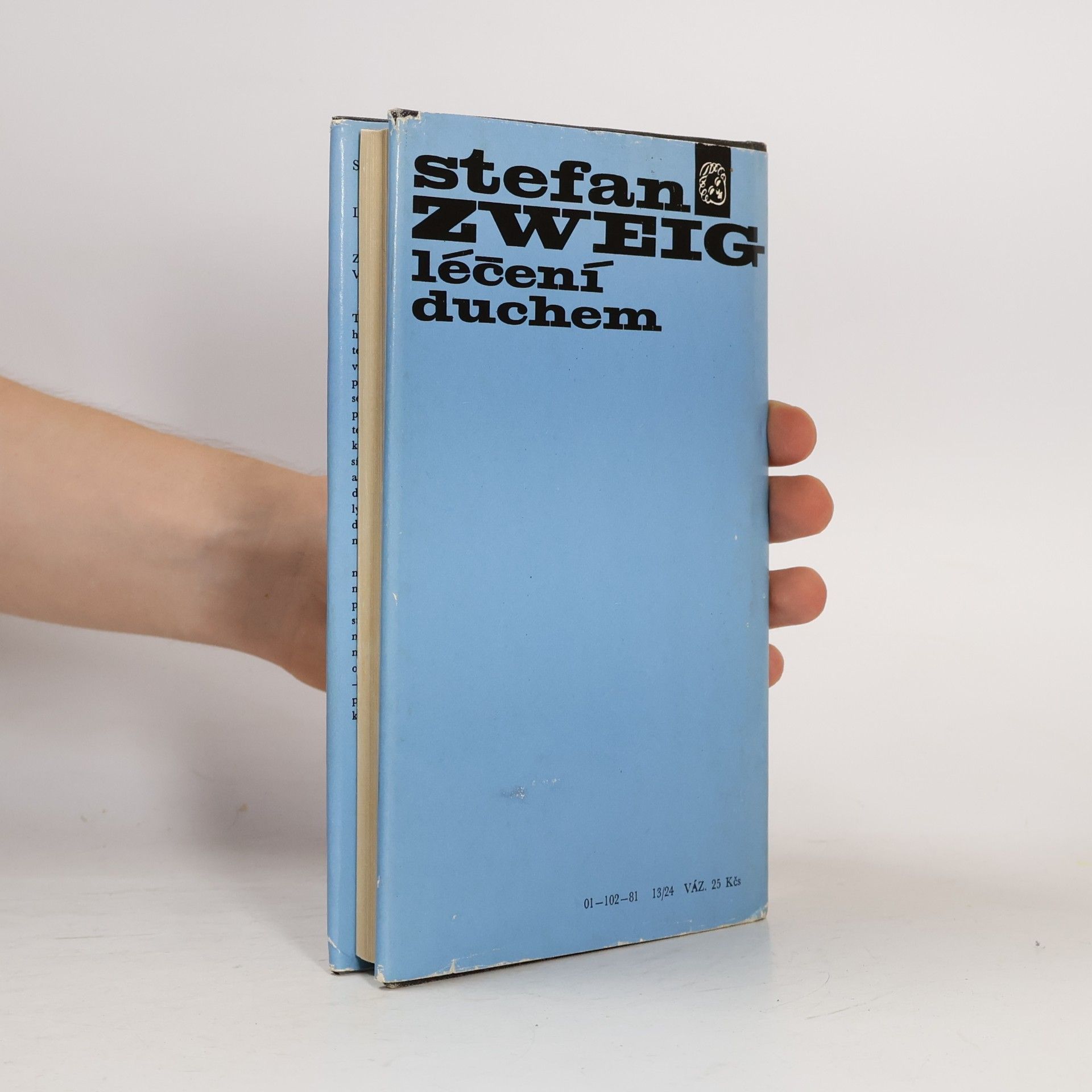 Stefan Zweig Léčení duchem