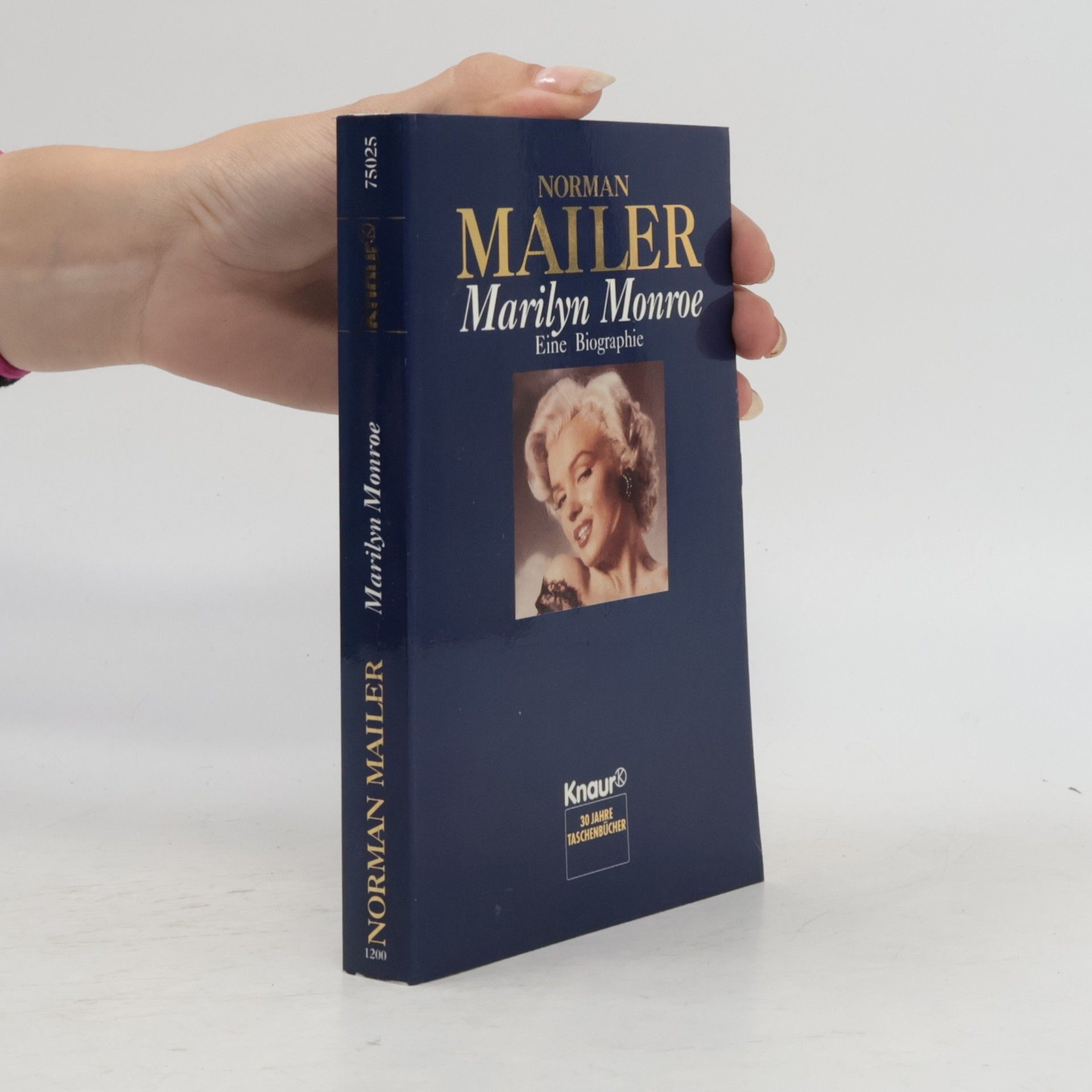 Norman Mailer Marilyn Monroe