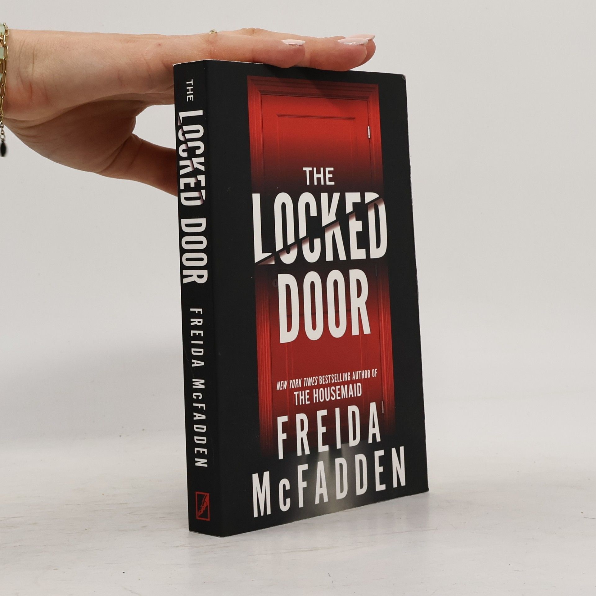 Freida McFadden The Locked Door