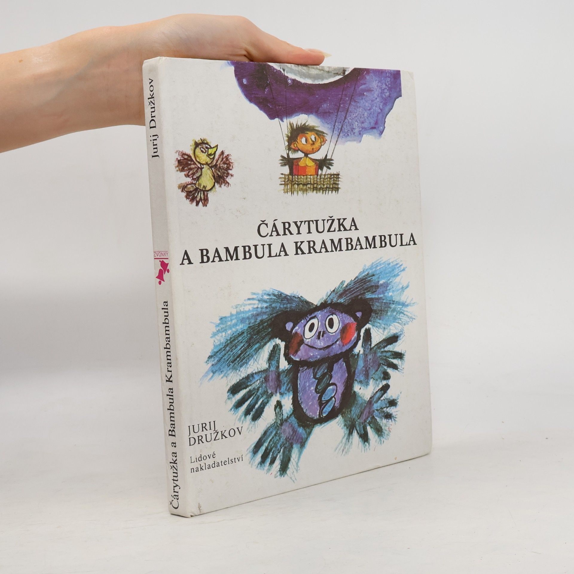 Čárytužka a Bambula Krambambula