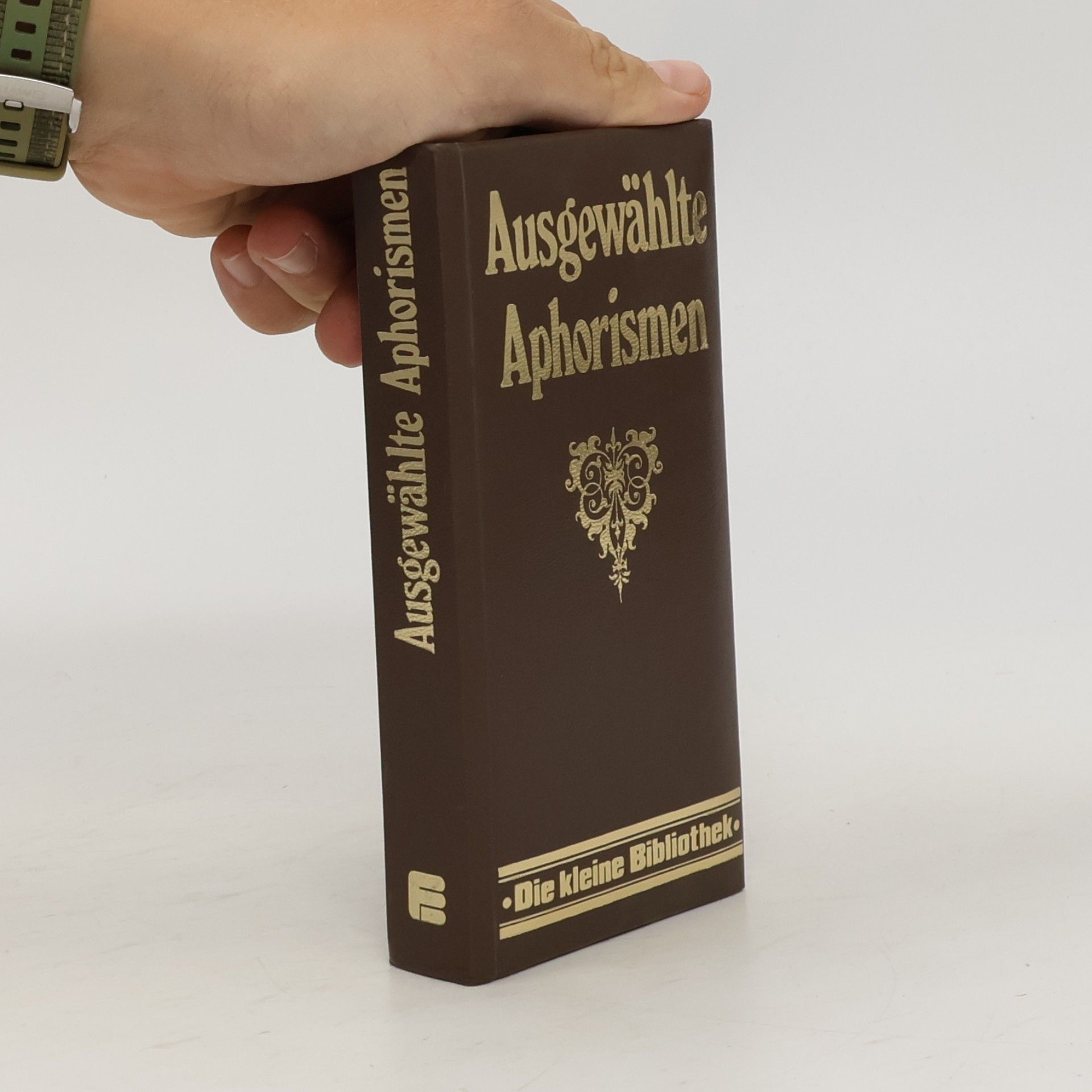 Marga Graubner Ausgewählte Aphorismen