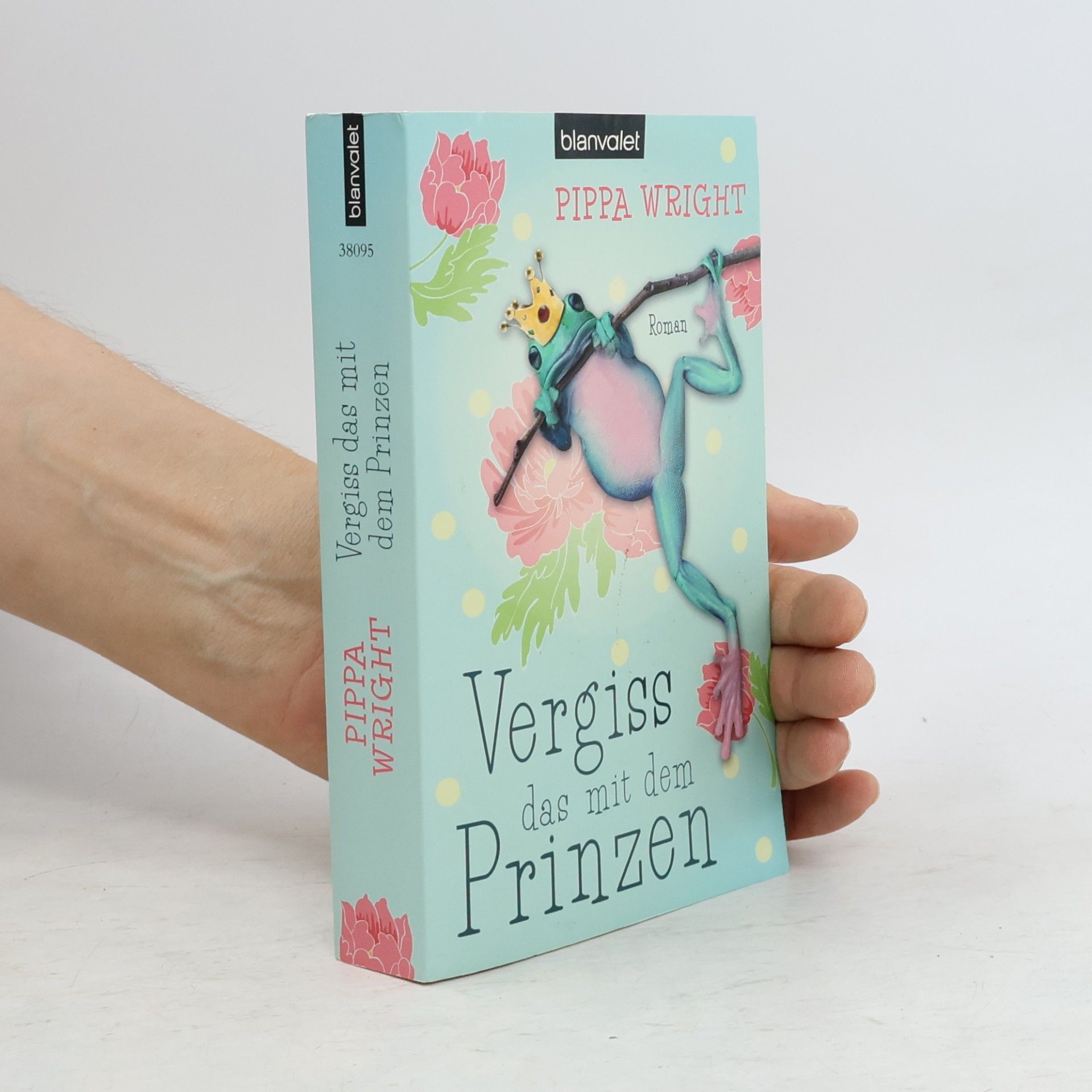 Pipa Wright Vergiss das mit dem Prinzen