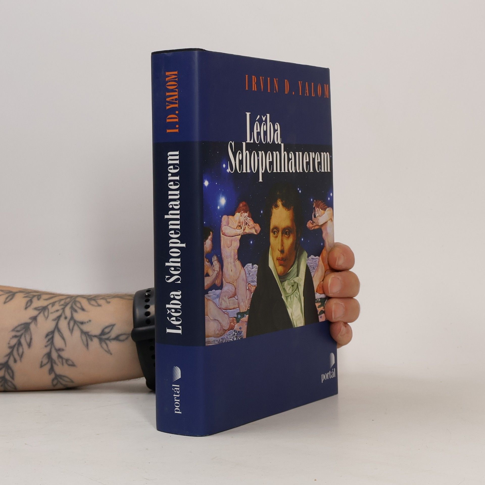 Irvin D. Yalom Léčba Schopenhauerem