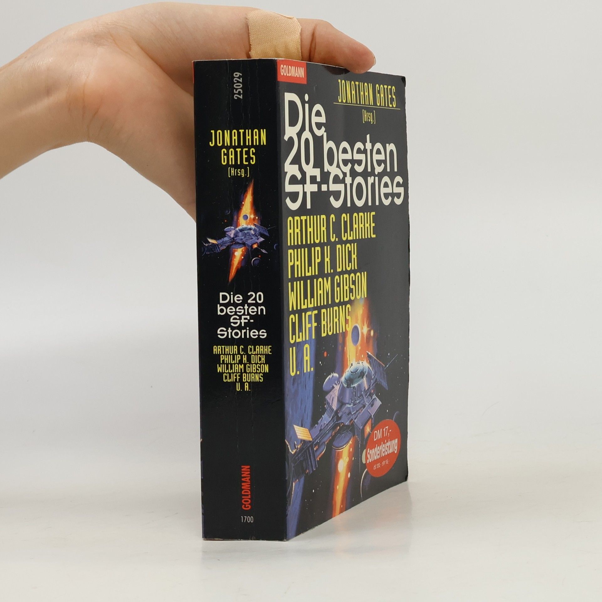 Autorenkollektiv Die 20 besten SF-Stories