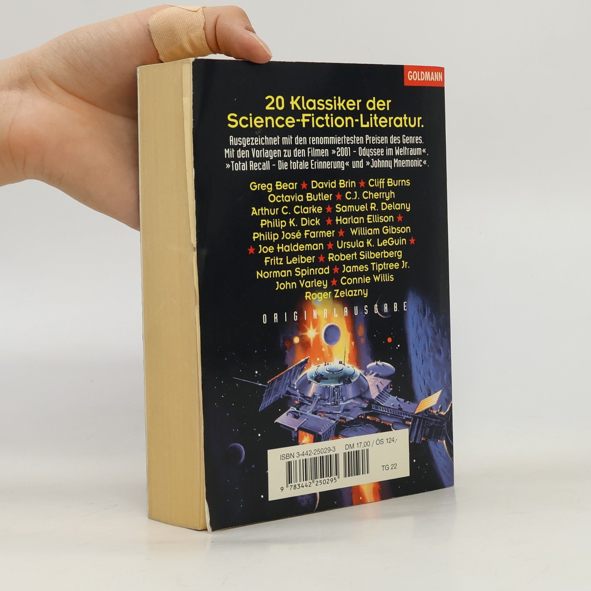 Die 20 besten SF-Stories