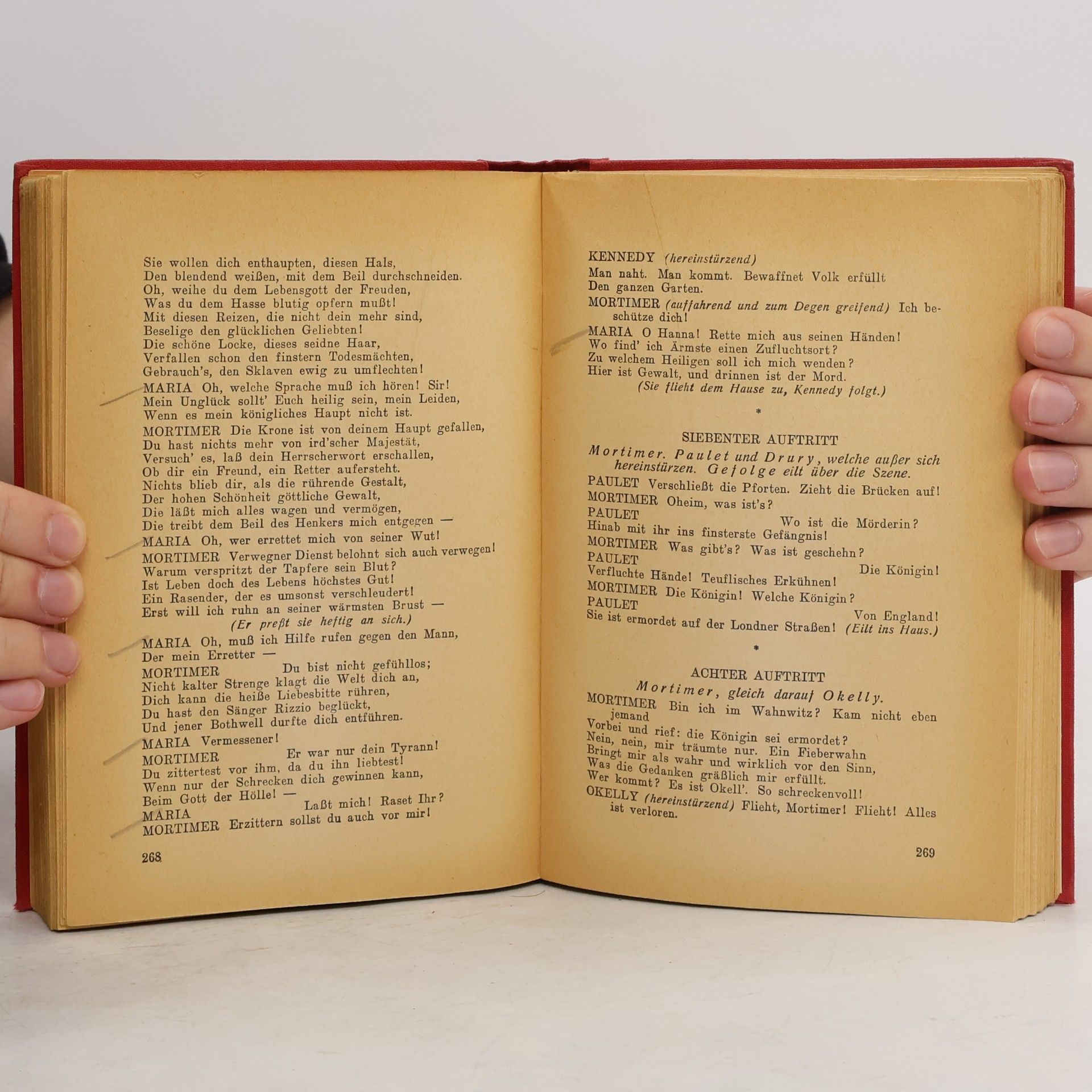Friedrich Schiller Werke 2