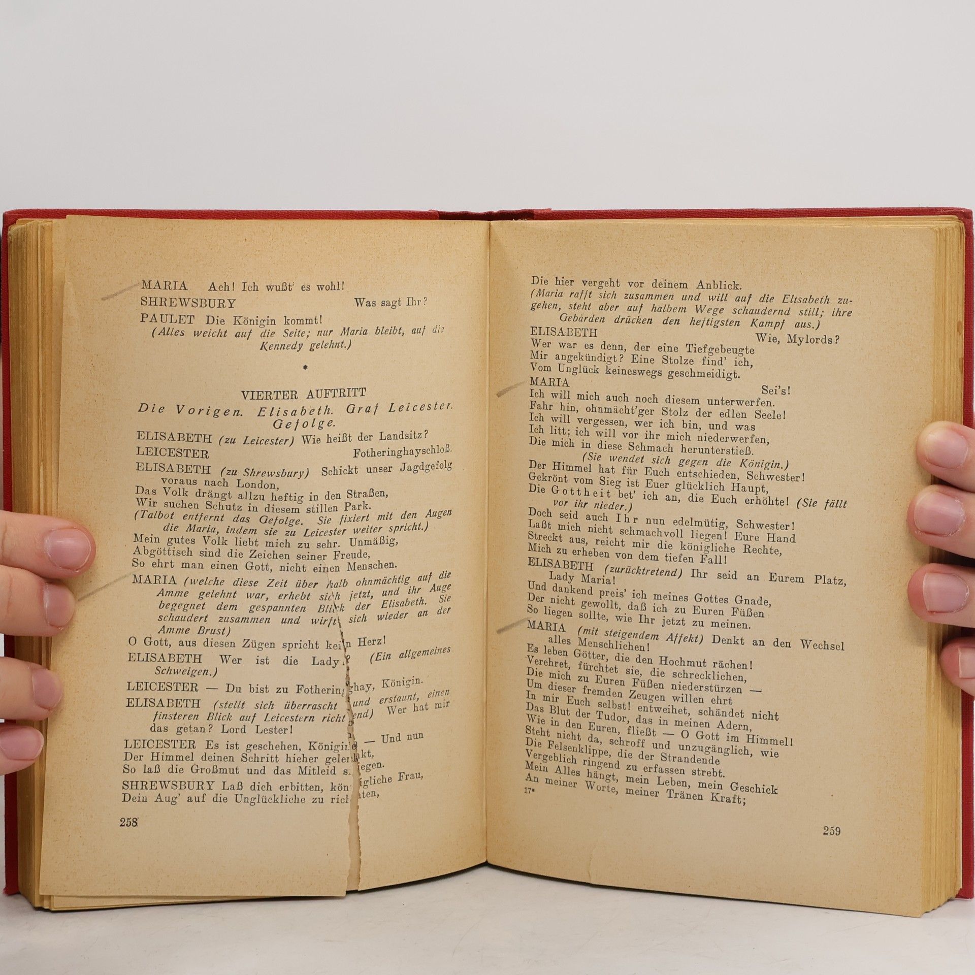 Friedrich Schiller Werke 2
