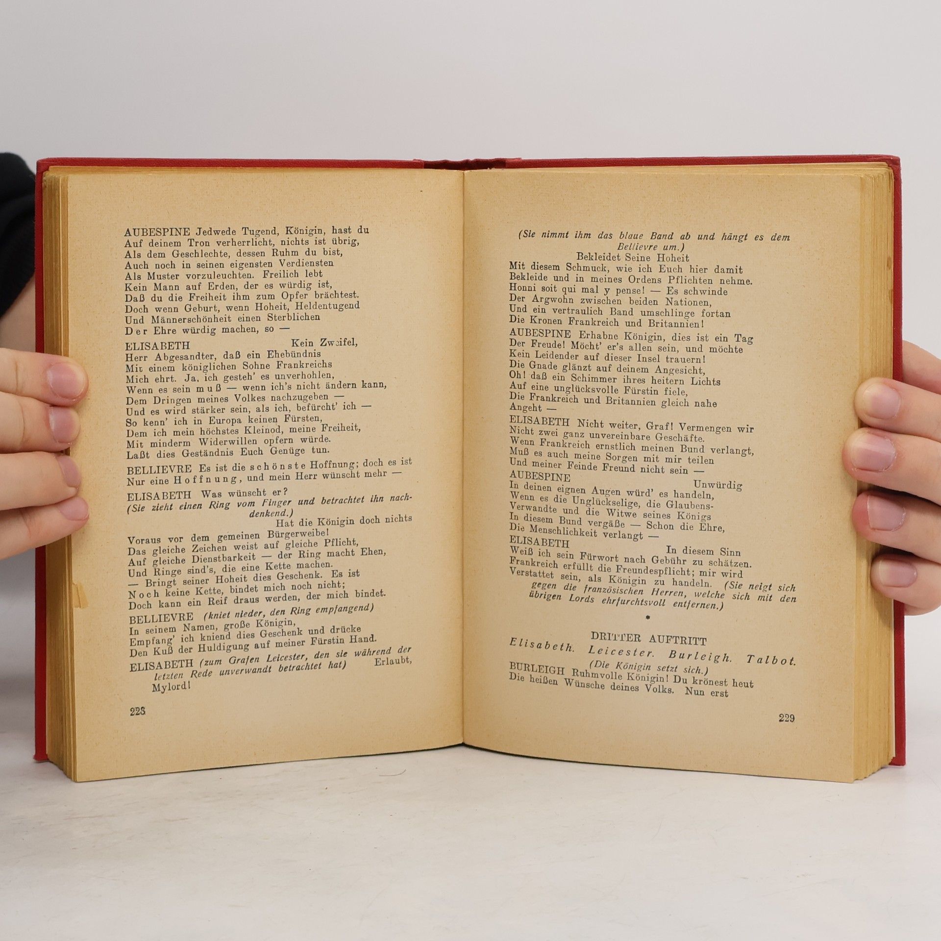 Friedrich Schiller Werke 2