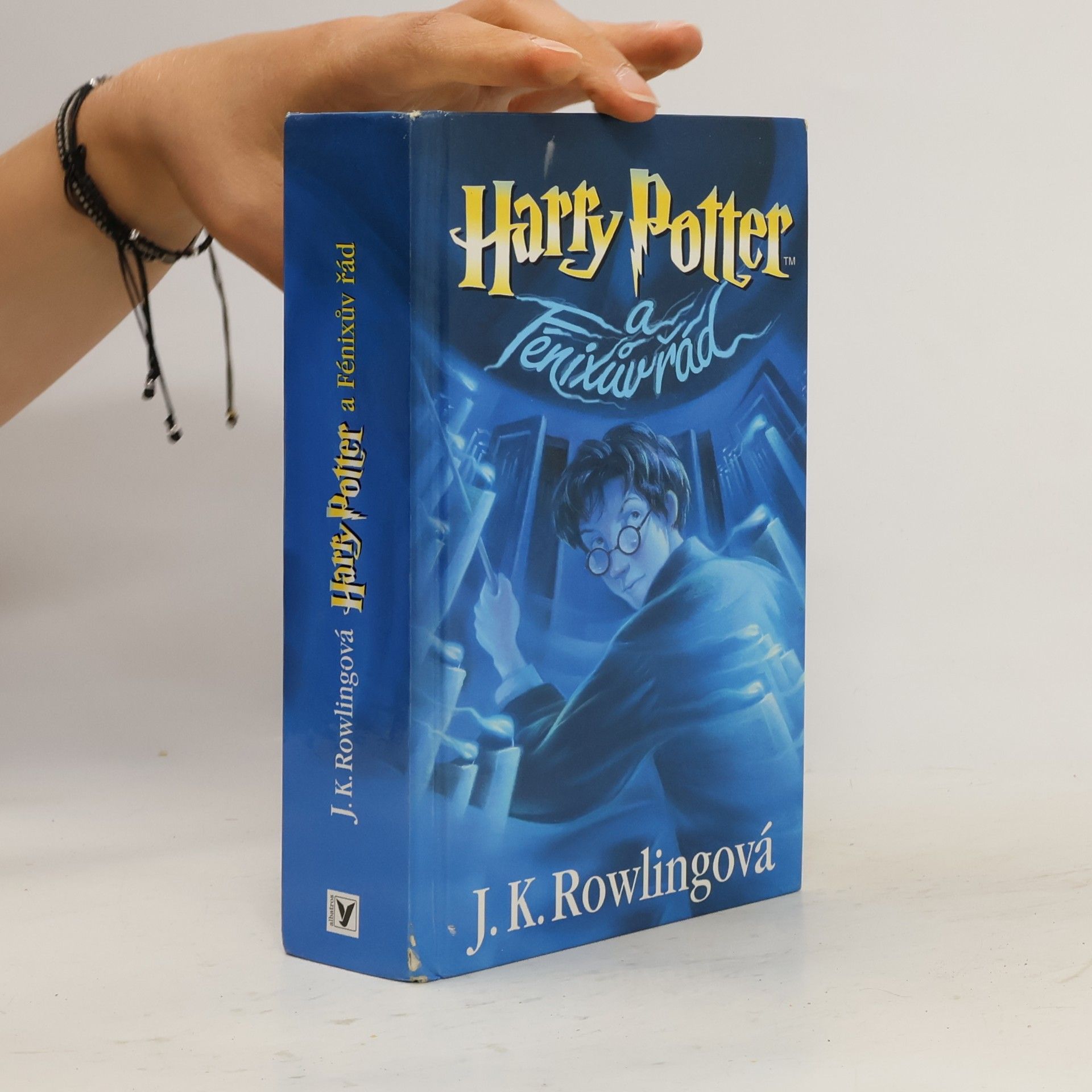 Harry Potter a Fénixův řád