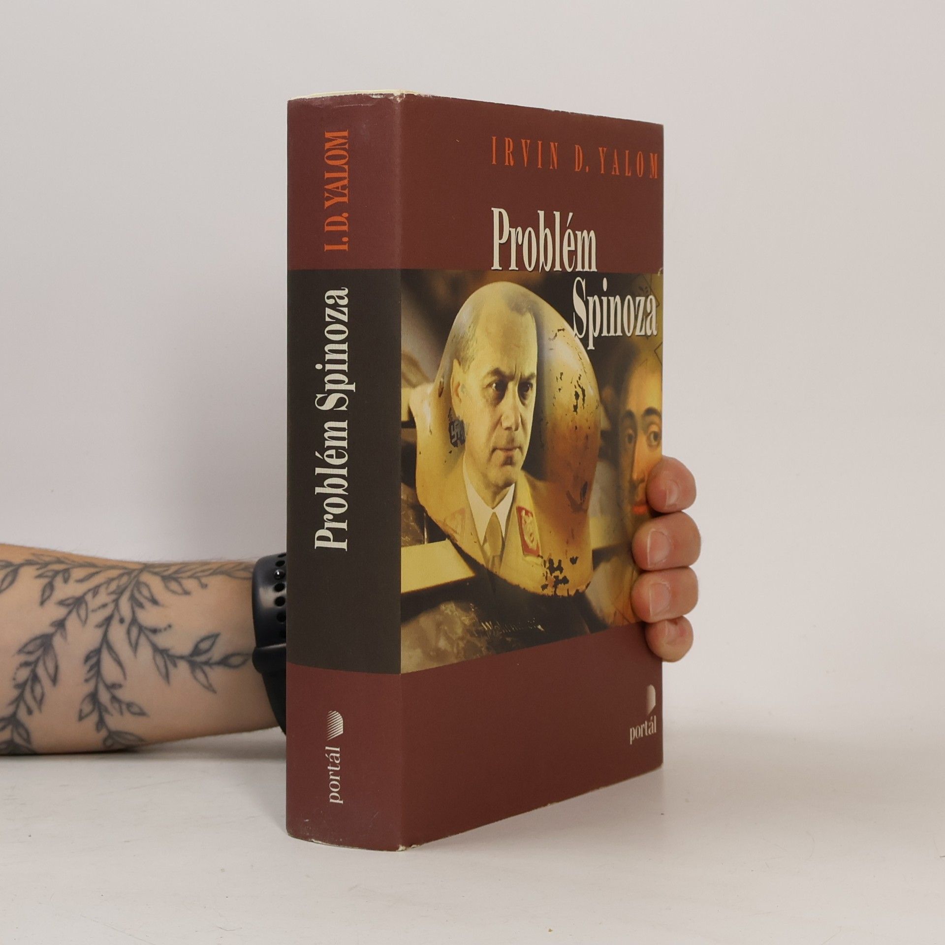 Problém Spinoza