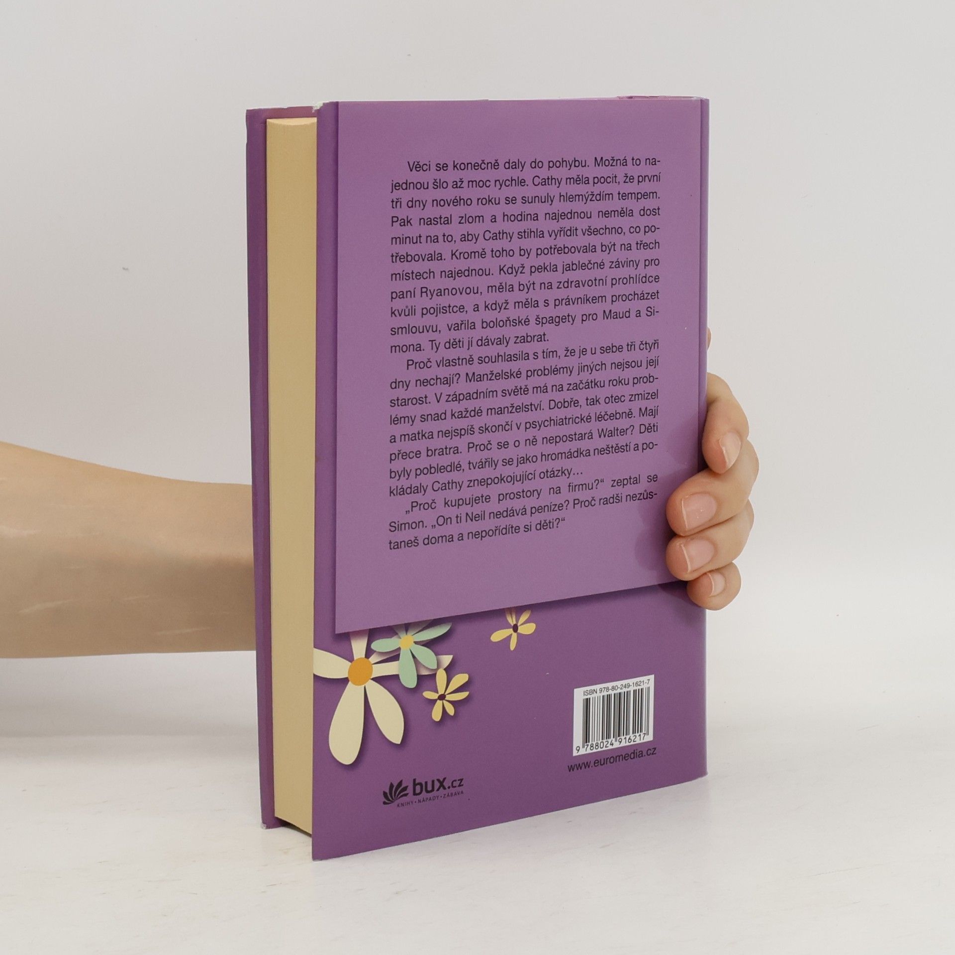 Maeve Binchy Šarlatové pírko