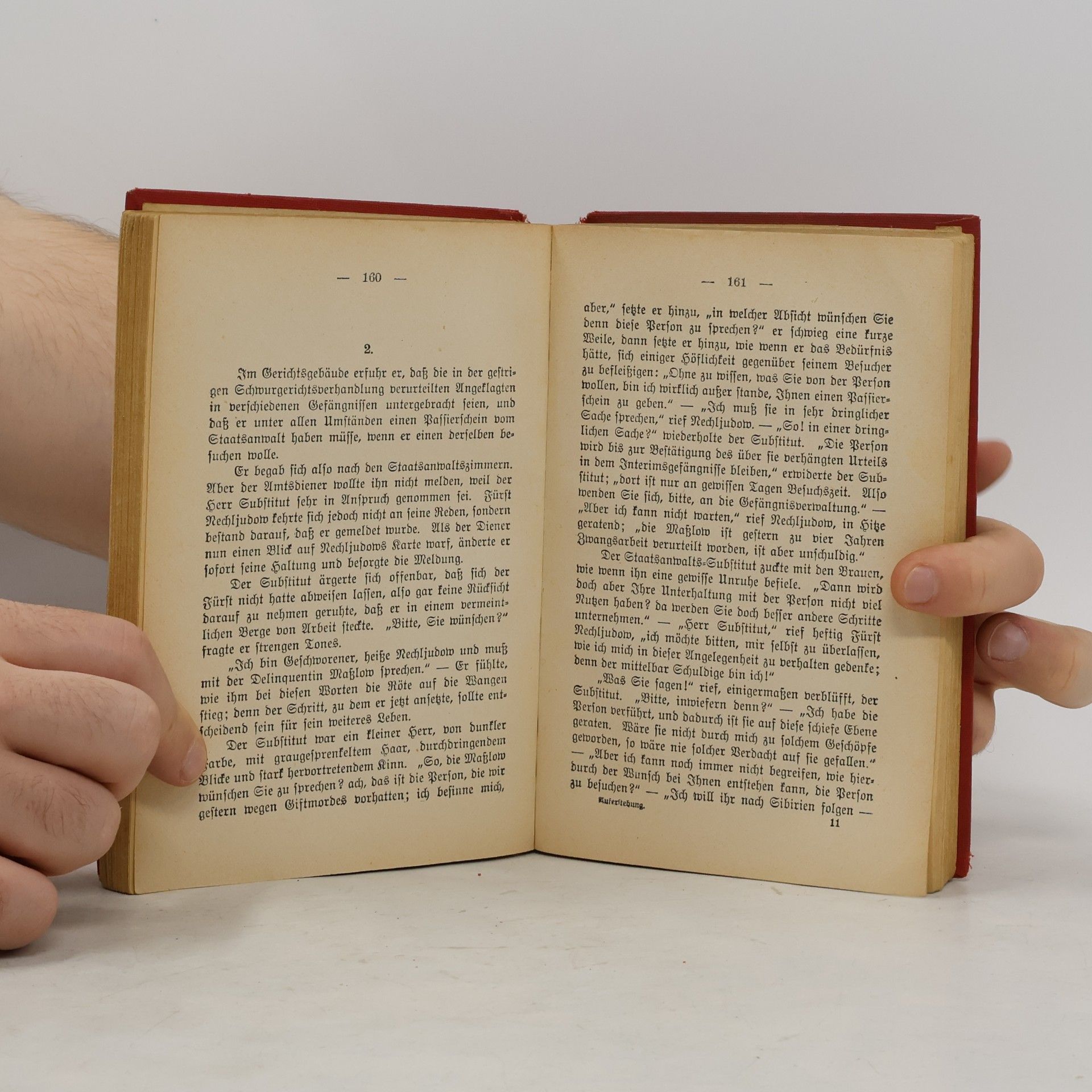 Lew Nikolajewitsch Tolstoi Auferstehung