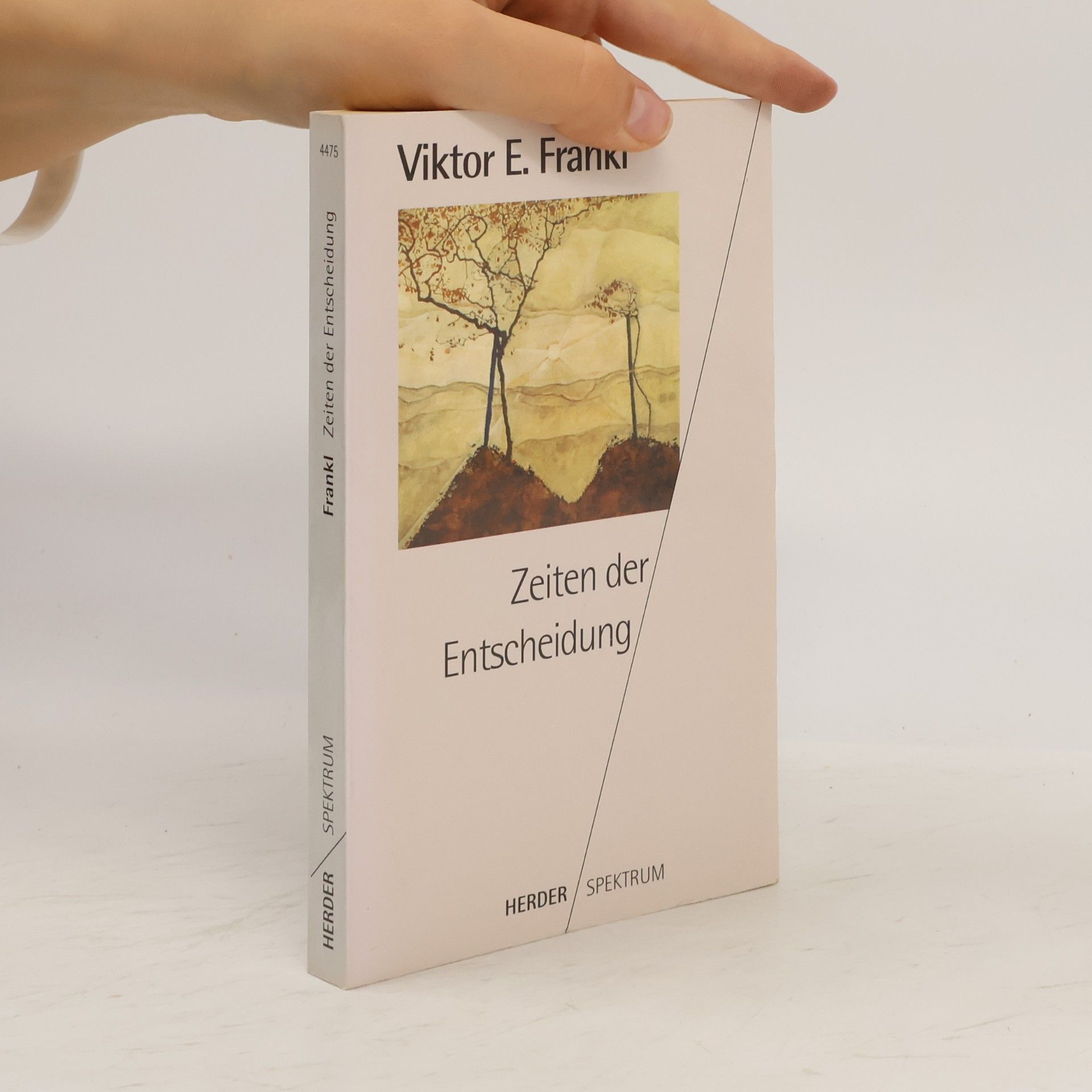 Viktor Frankl Zeiten der Entscheidung