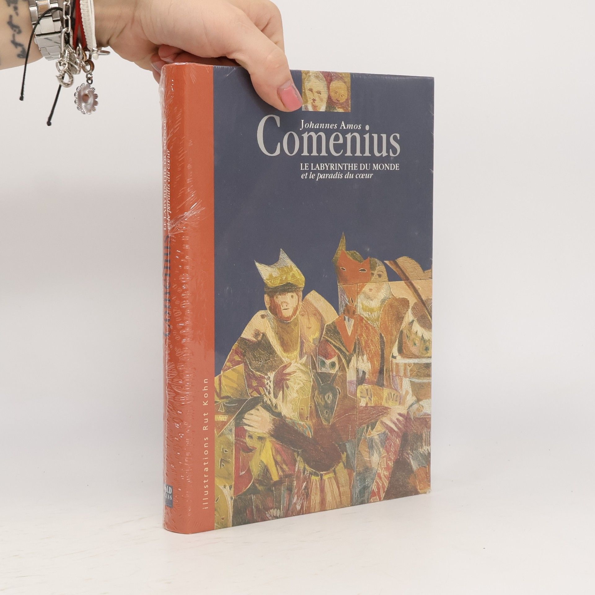 Jan Amos Komenský Le Labyrinthe du Monde et le paradis du coeur