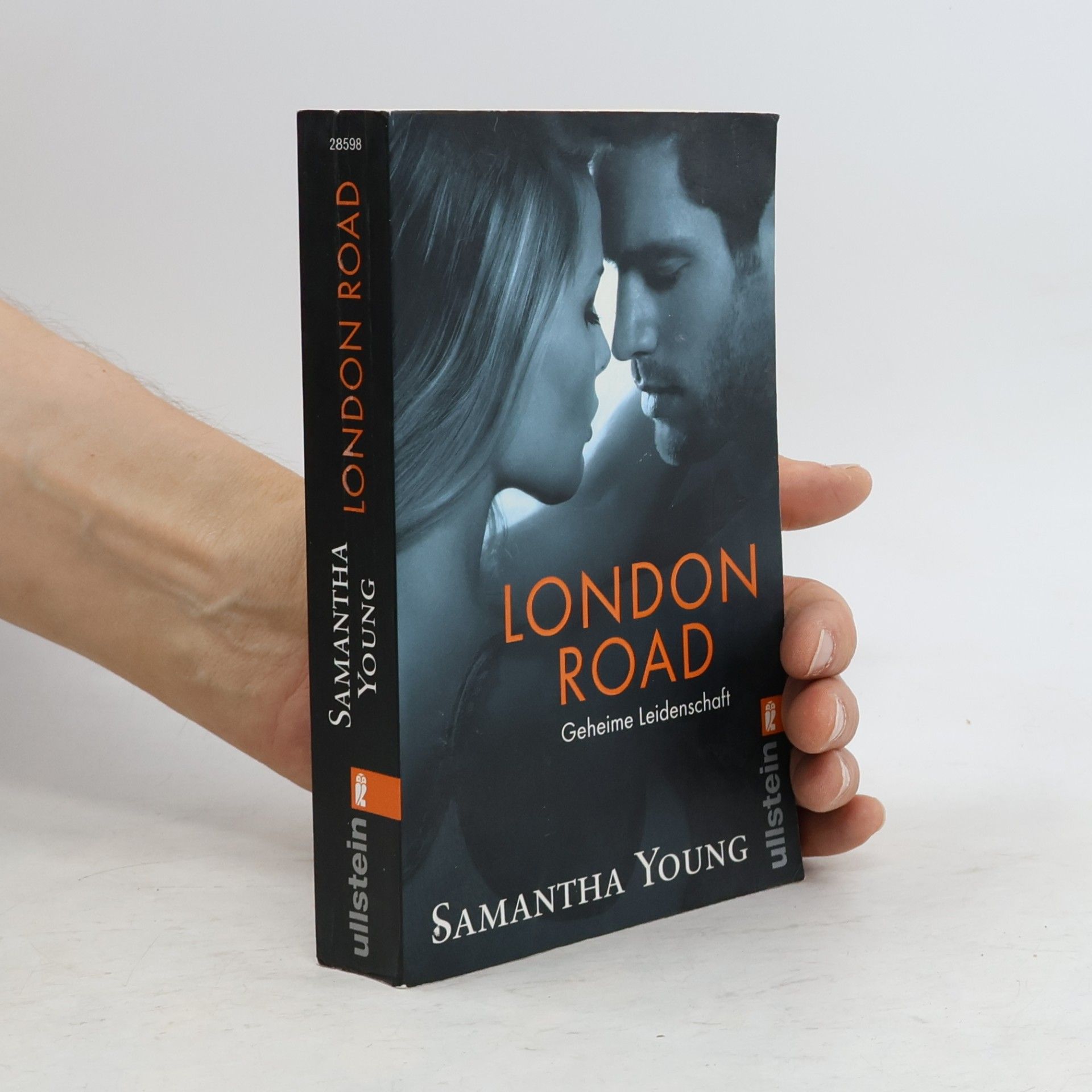 Samantha Young London Road: Geheime Leidenschaft