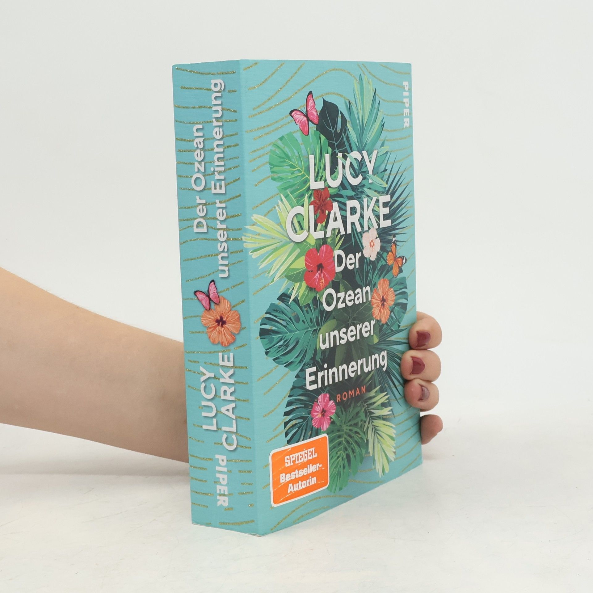 Lucy Clarke Der Ozean unserer Erinnerung
