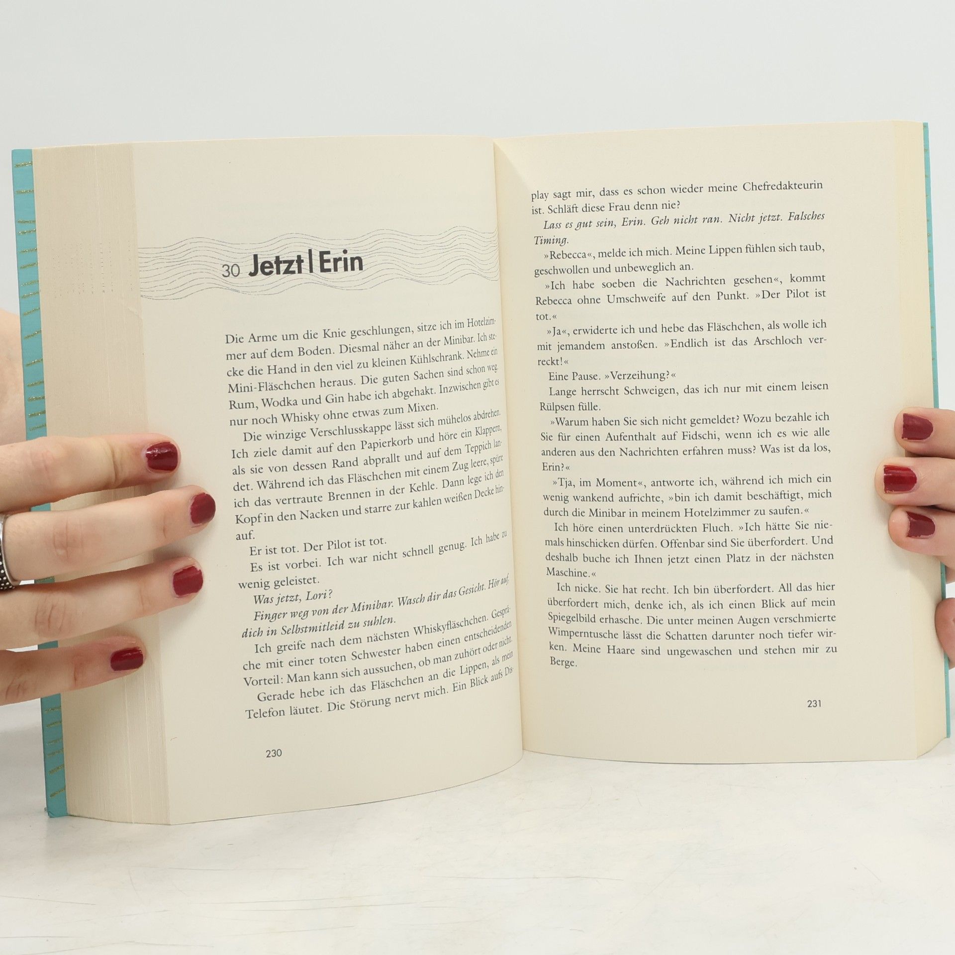 Lucy Clarke Der Ozean unserer Erinnerung