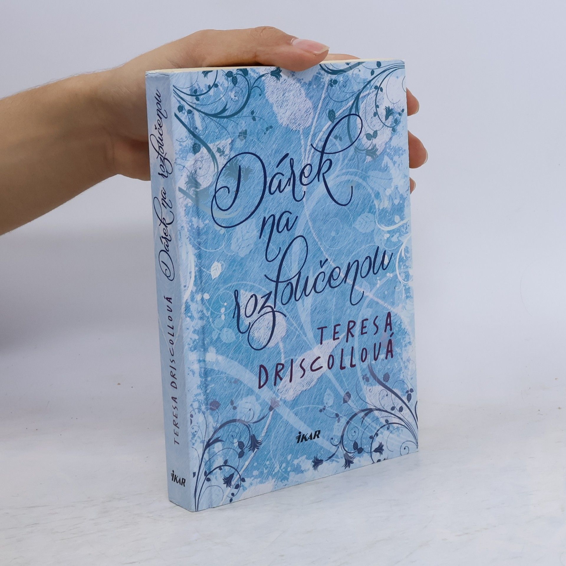 Teresa Driscoll Dárek na rozloučenou