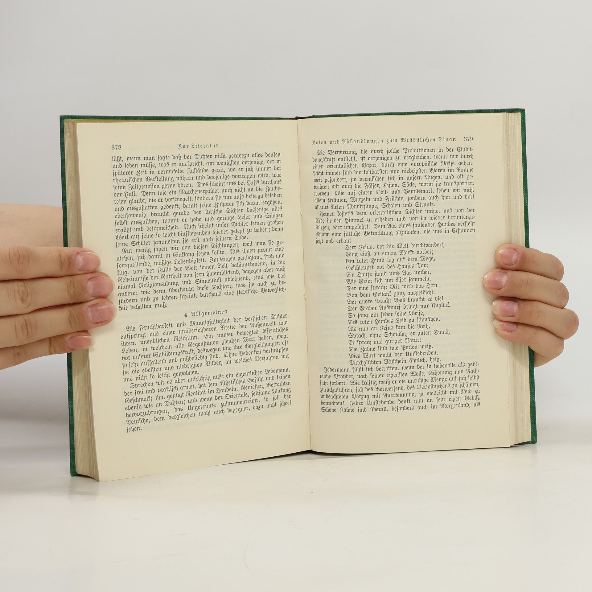 Johann Wolfgang von Goethe Goethes Werke in sechs Bänden 6