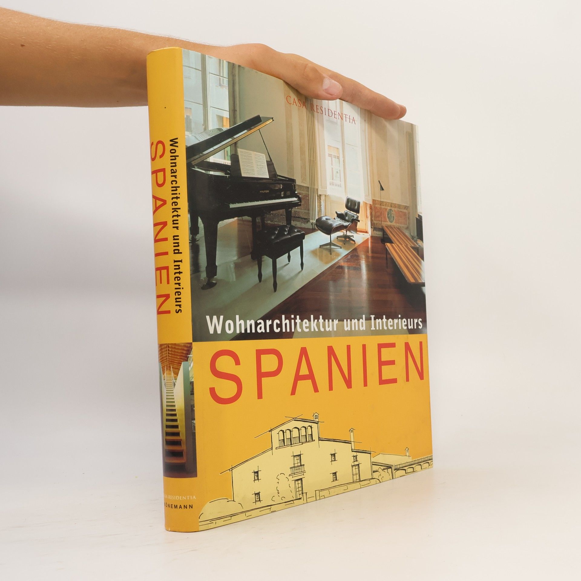 Autorenkollektiv Wohnarchitektur und Interieurs Spanien