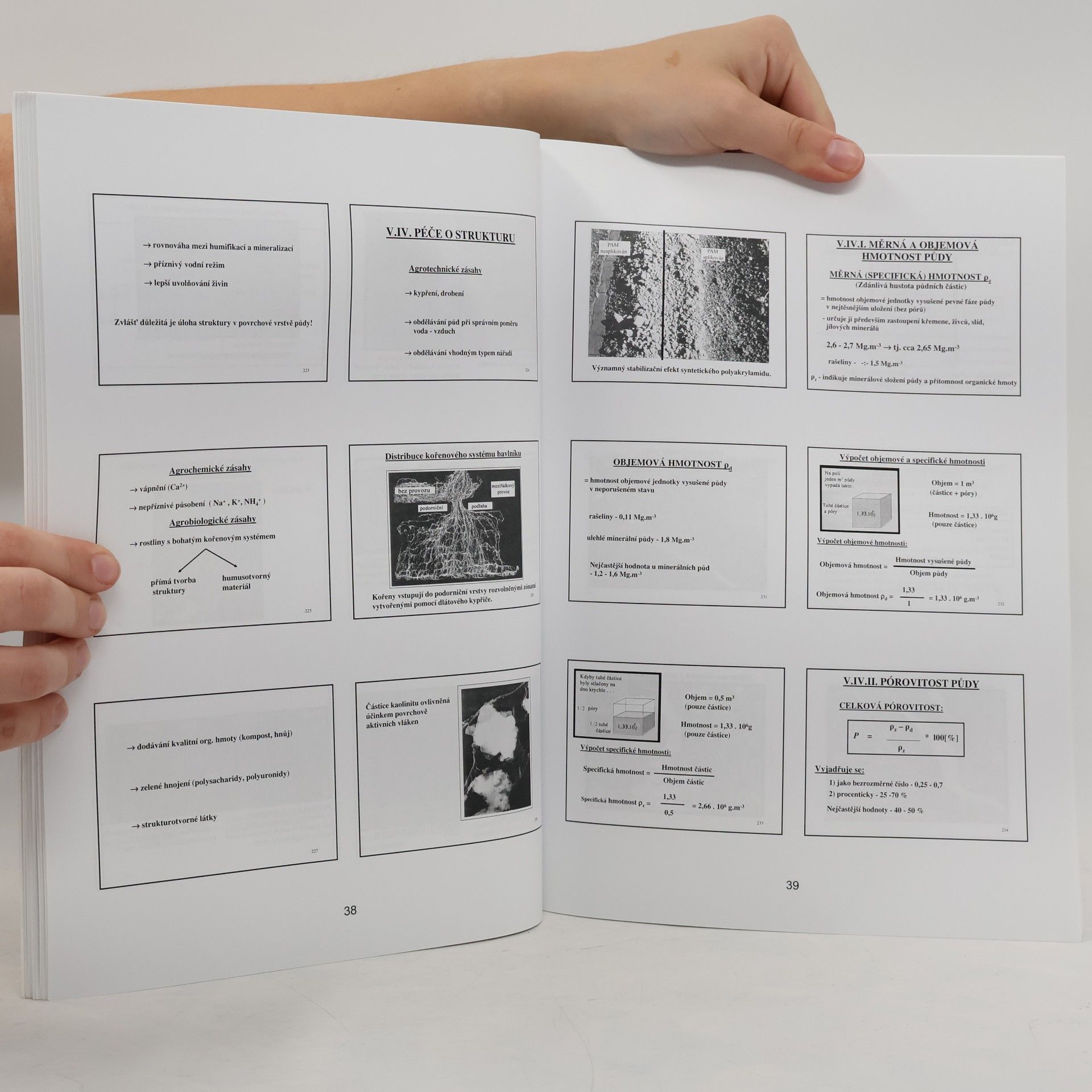 Kolektiv autorů Pedologie