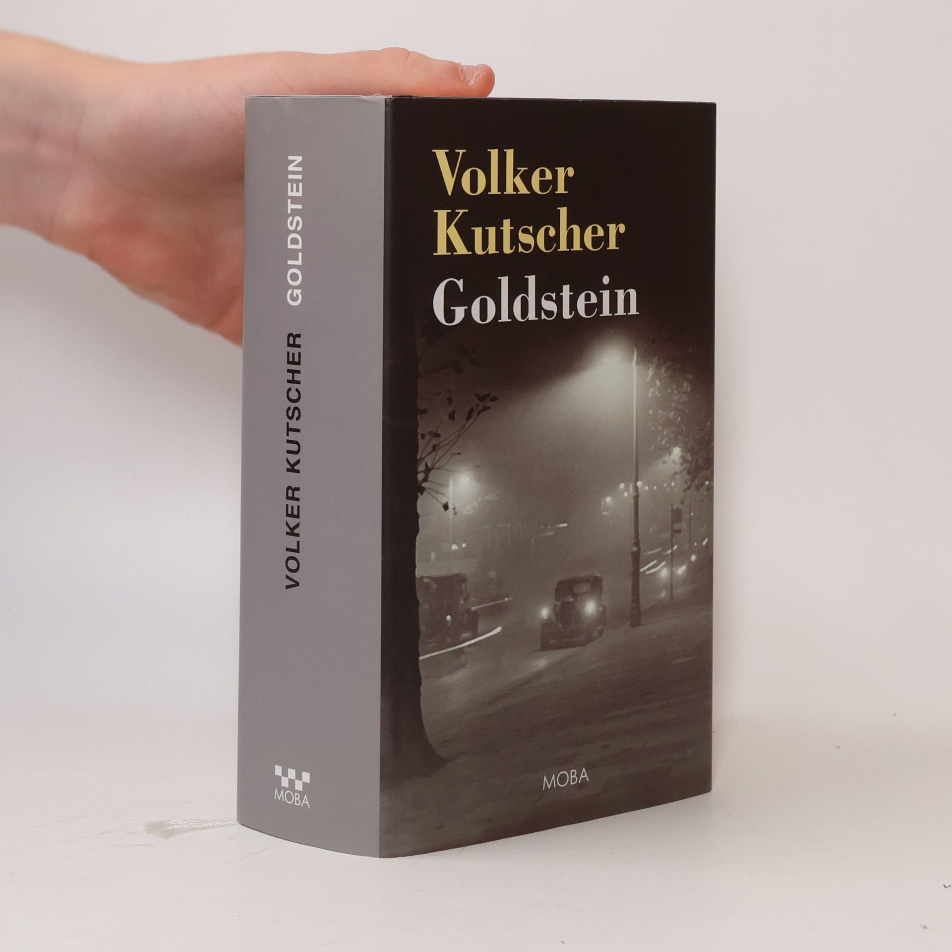 Volker Kutscher Goldstein