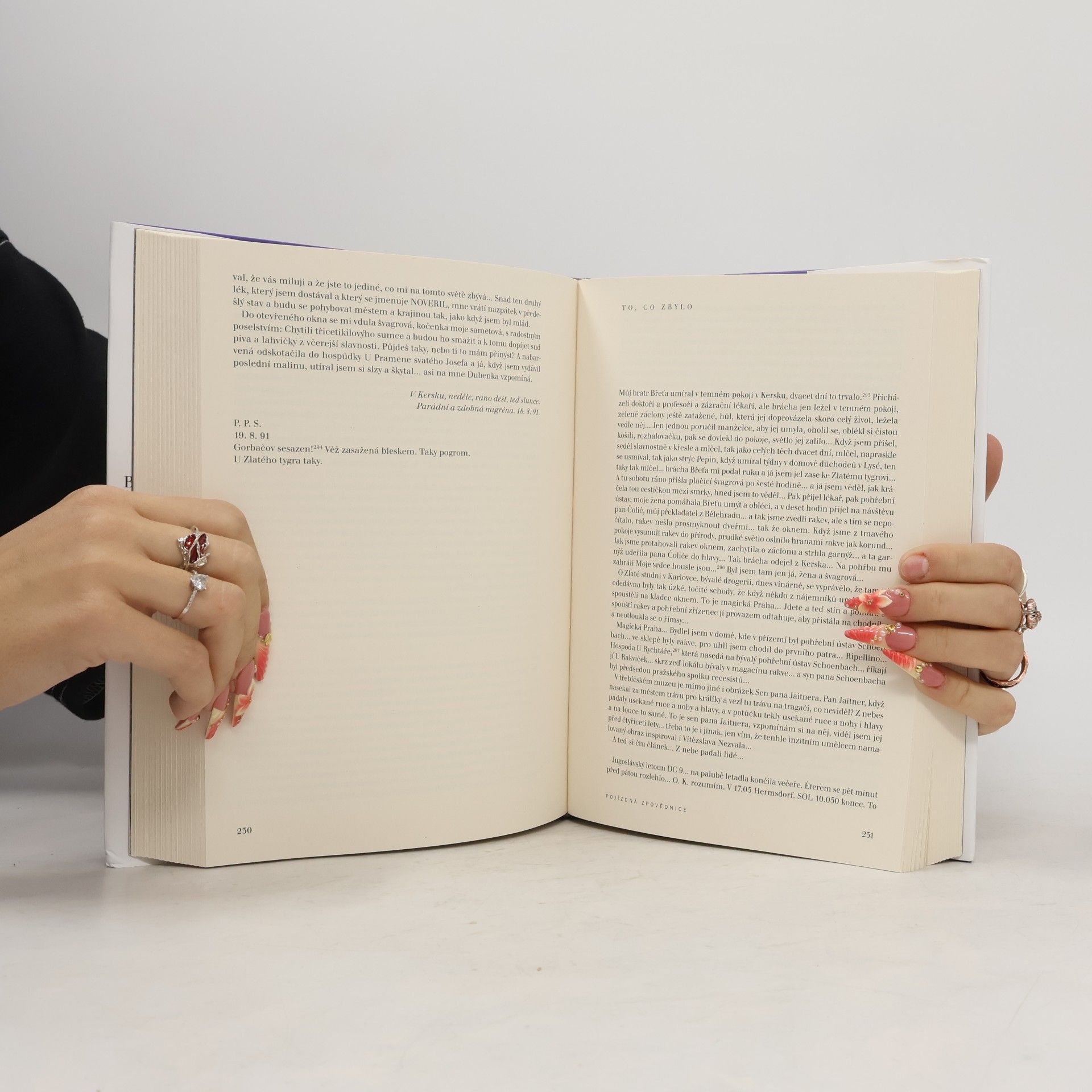 Bohumil Hrabal Spisy 7: literární žurnalistika