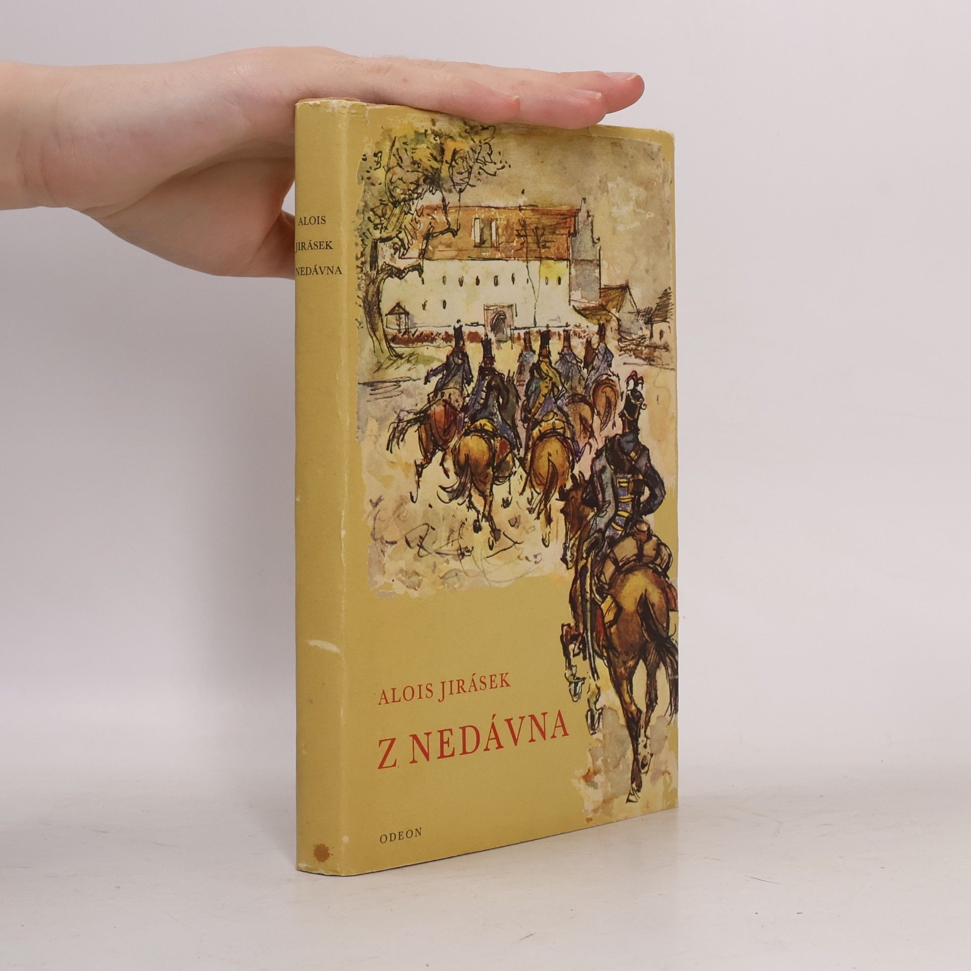 Z nedávna