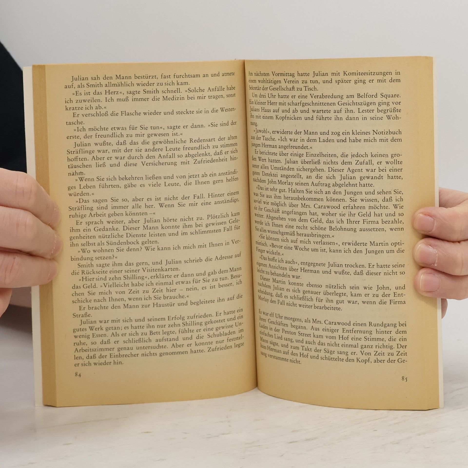 Edgar Wallace Die Gräfin von Ascot