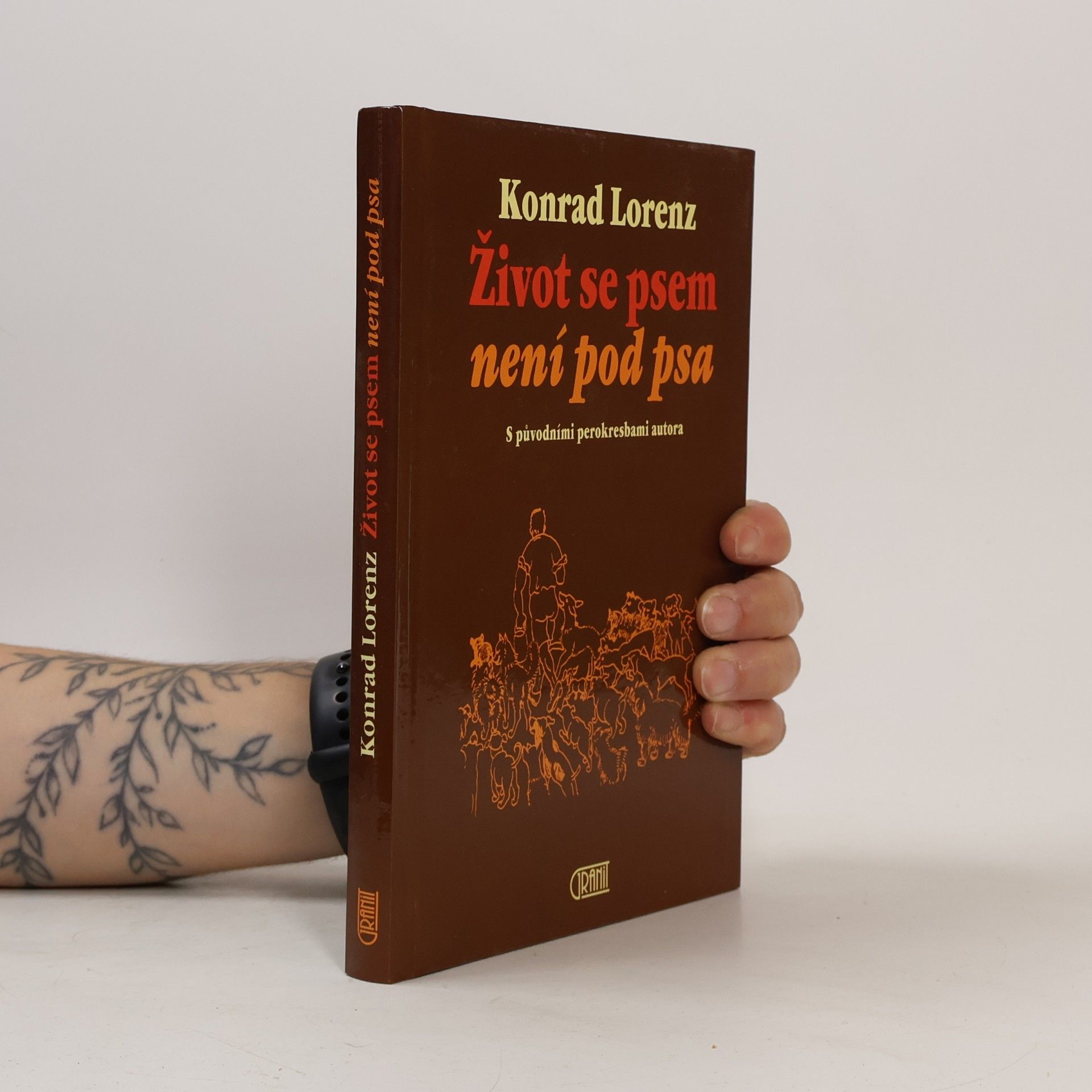 Konrad Lorenz Život se psem není pod psa