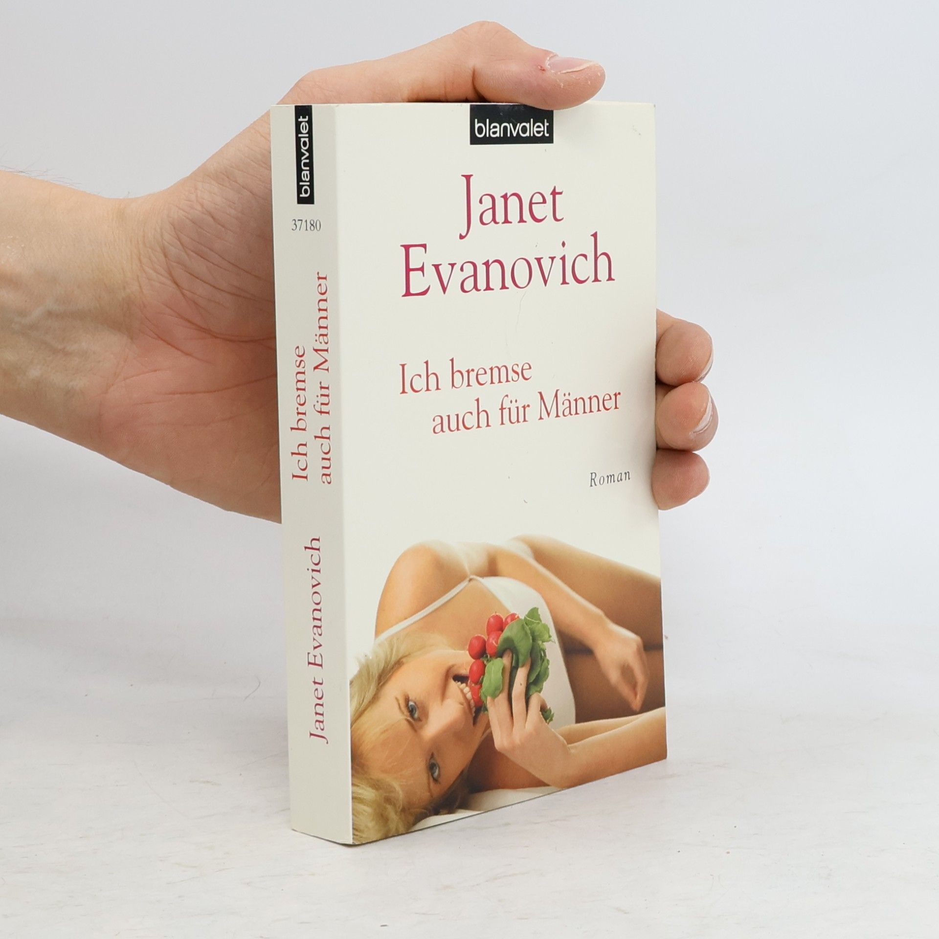 Janet Evanovich Ich bremse auch für Männer
