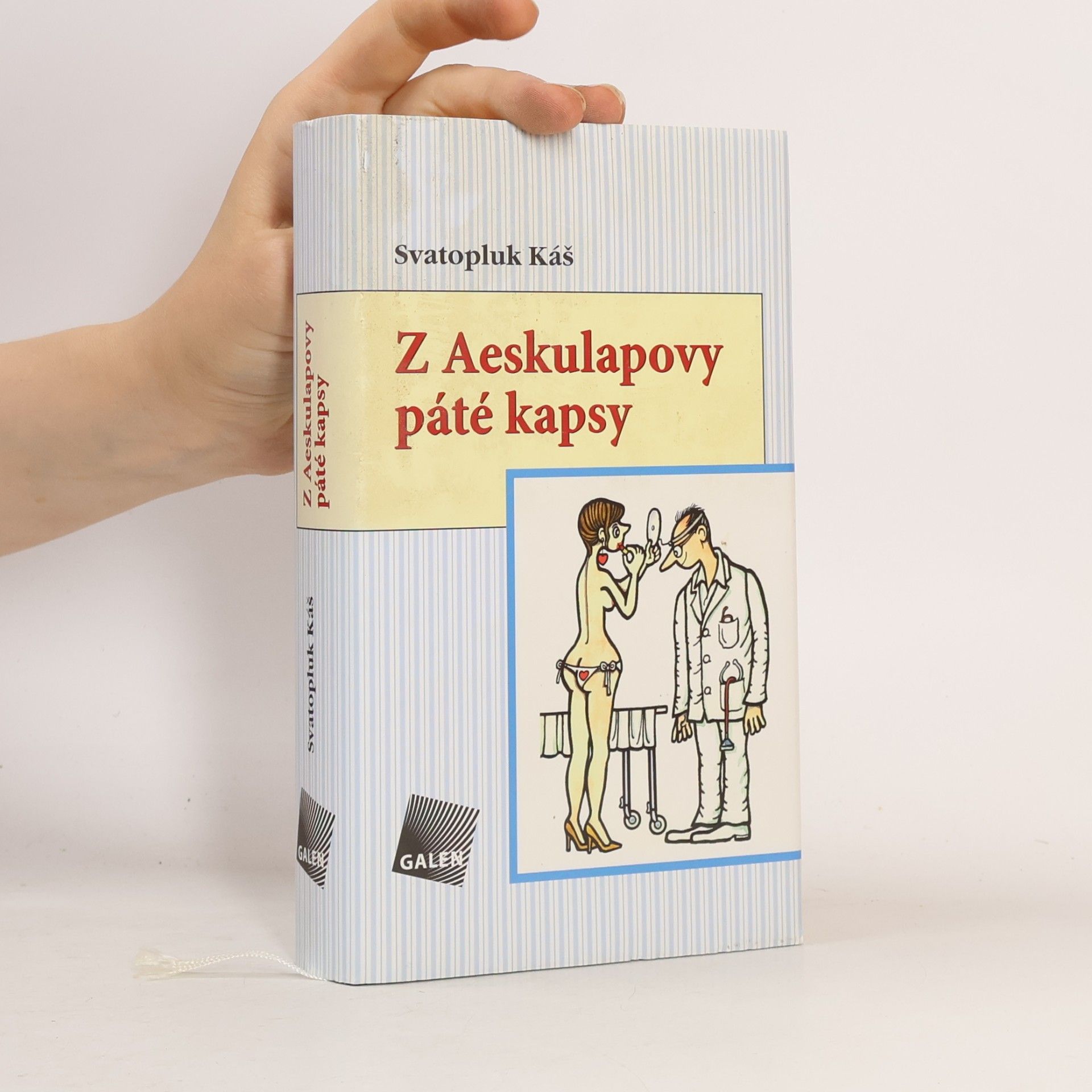 Z Aeskulapovy páté kapsy