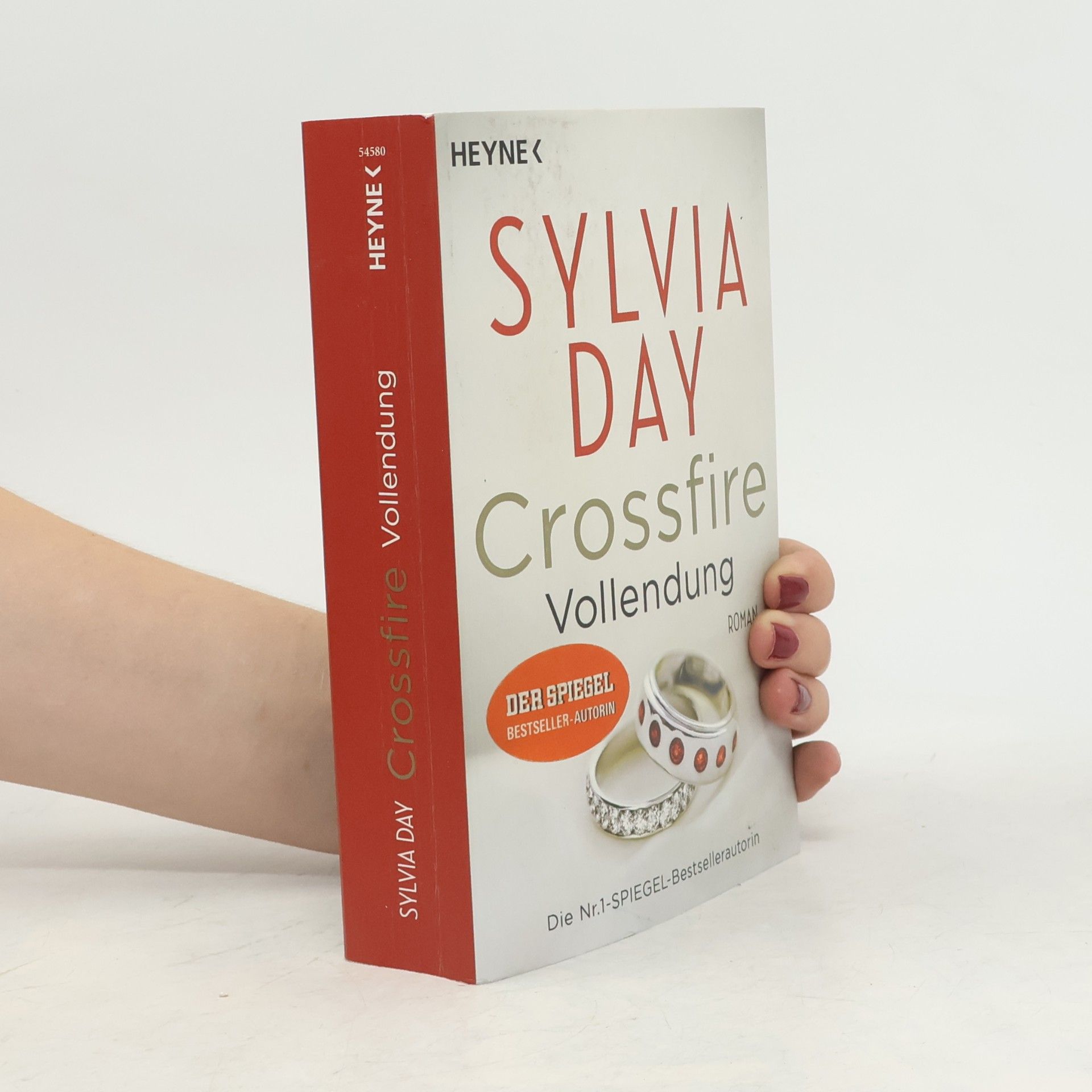Sylvia Day Crossfire 05 - Vollendung