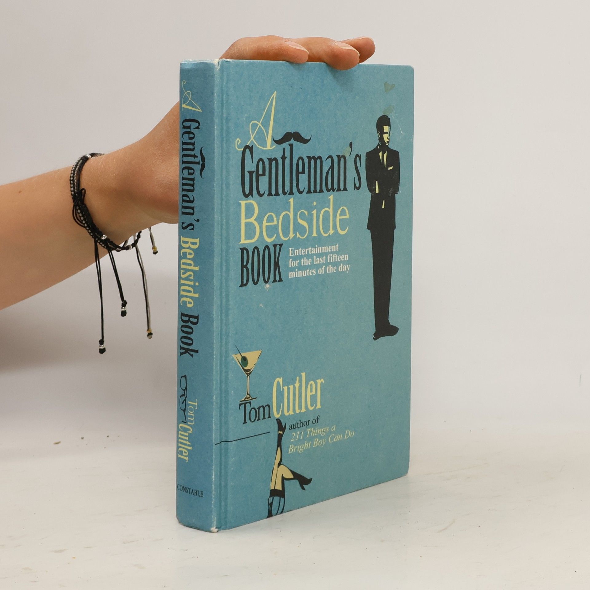 A Gentleman's Bedside Book