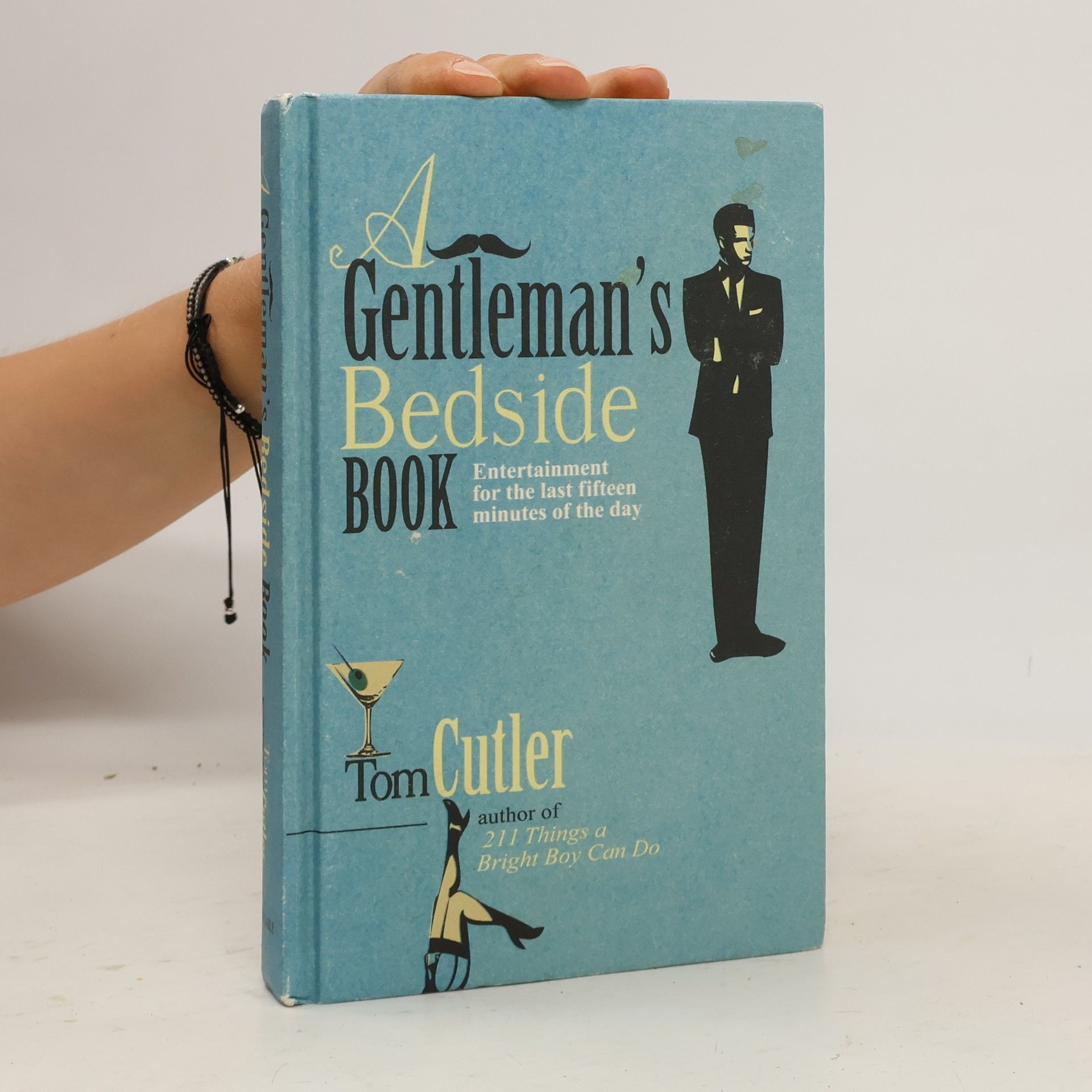 Tom Cutler A Gentleman's Bedside Book