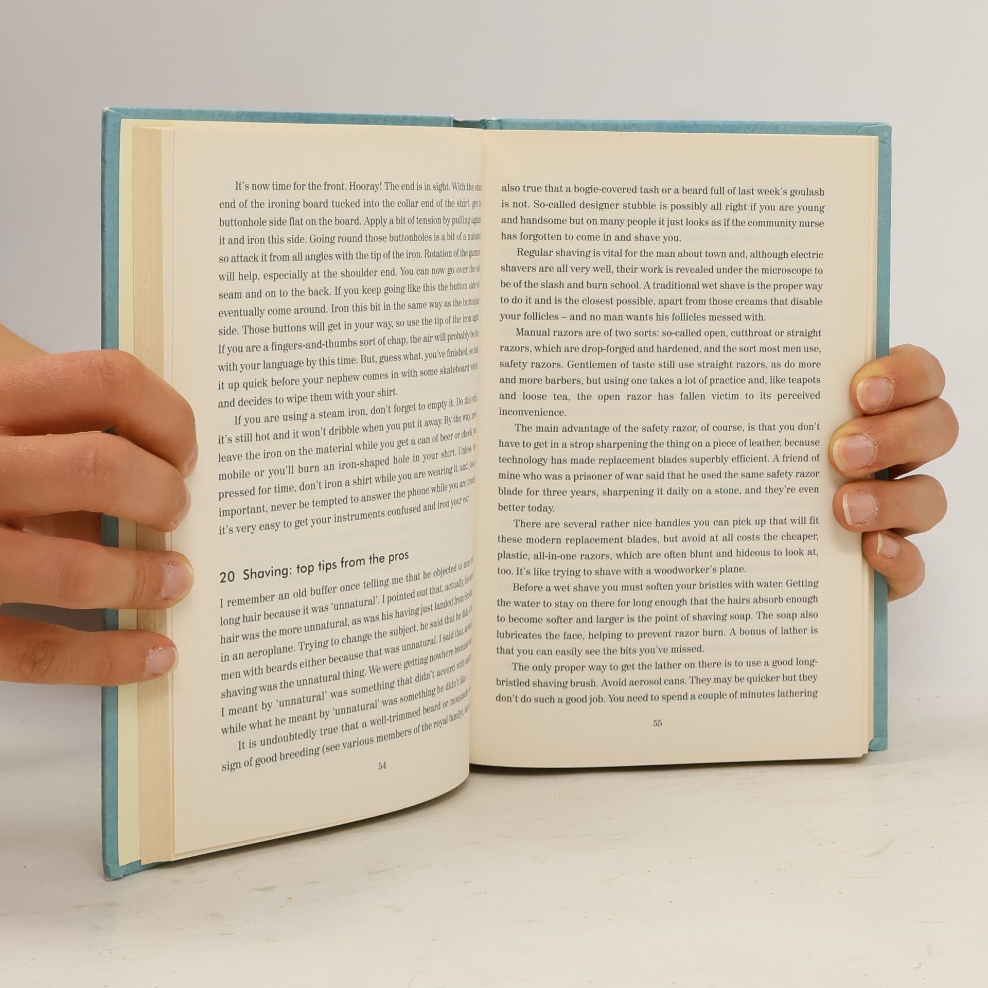 Tom Cutler A Gentleman's Bedside Book