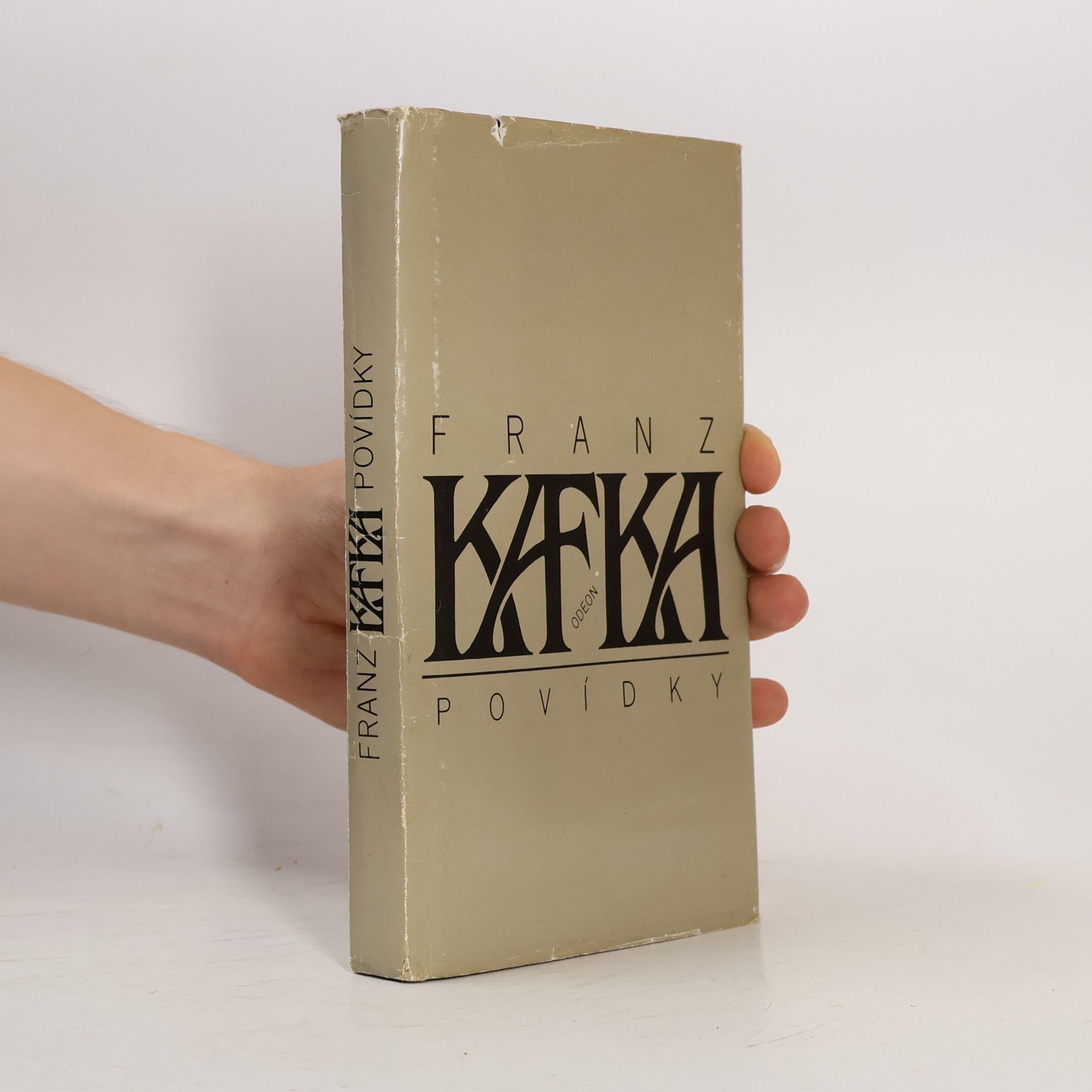 Franz Kafka Povídky