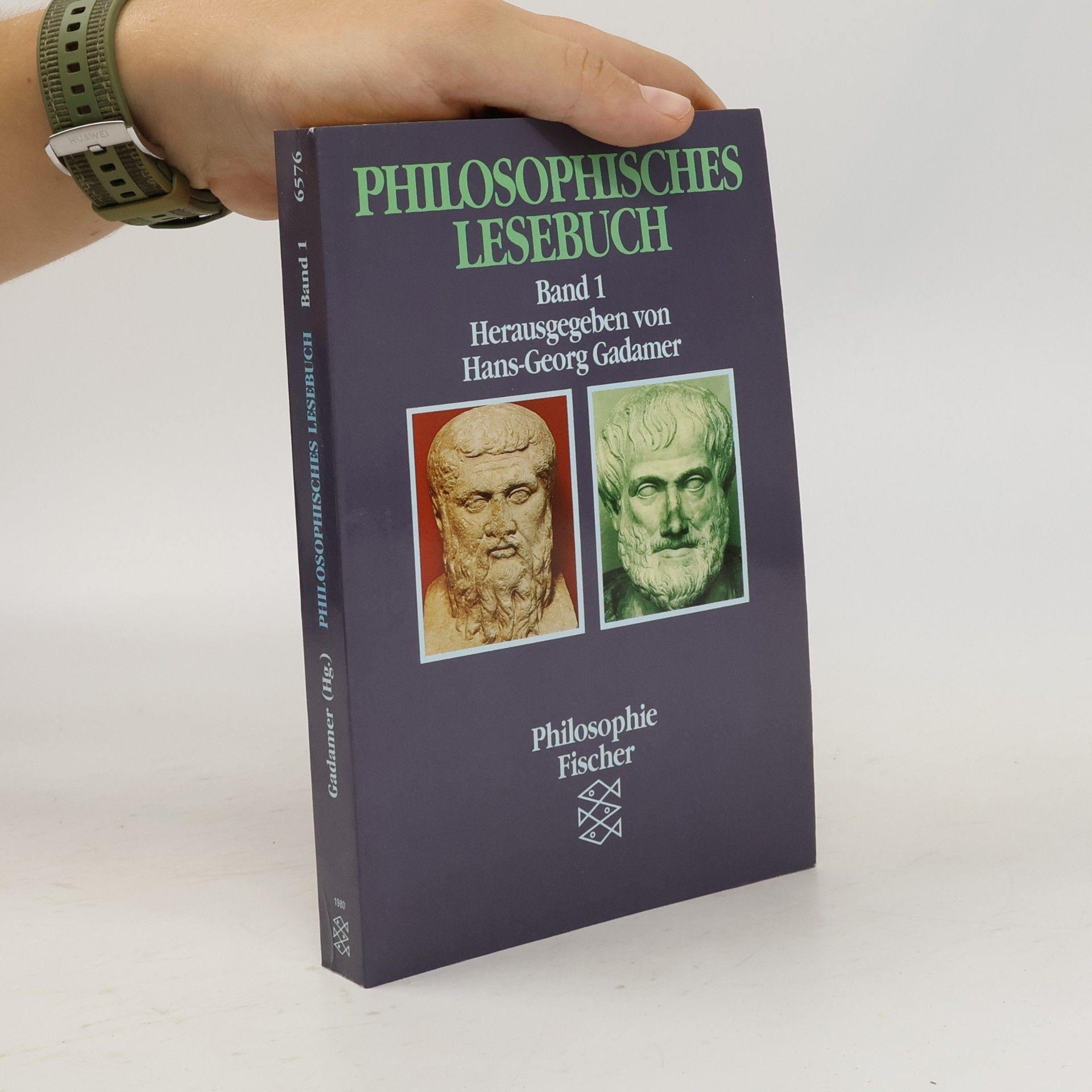 Collectif d'auteurs Philosophisches Lesebuch