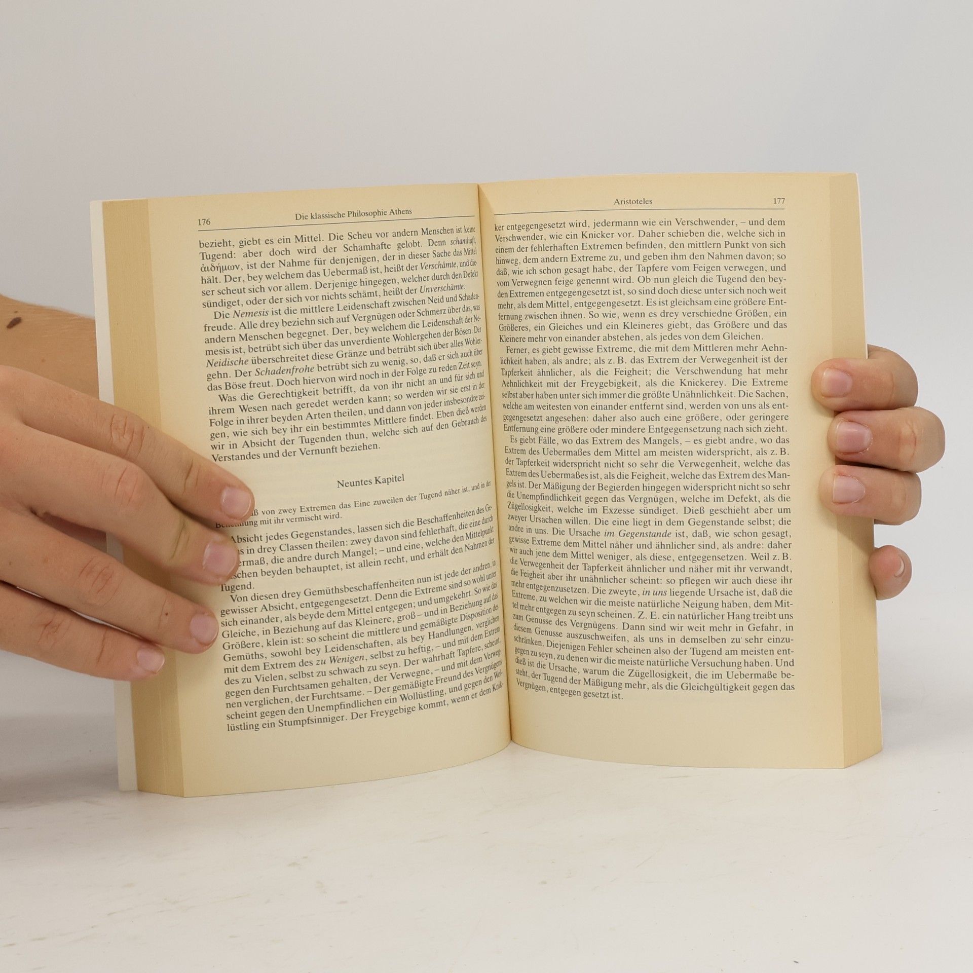 Philosophisches Lesebuch