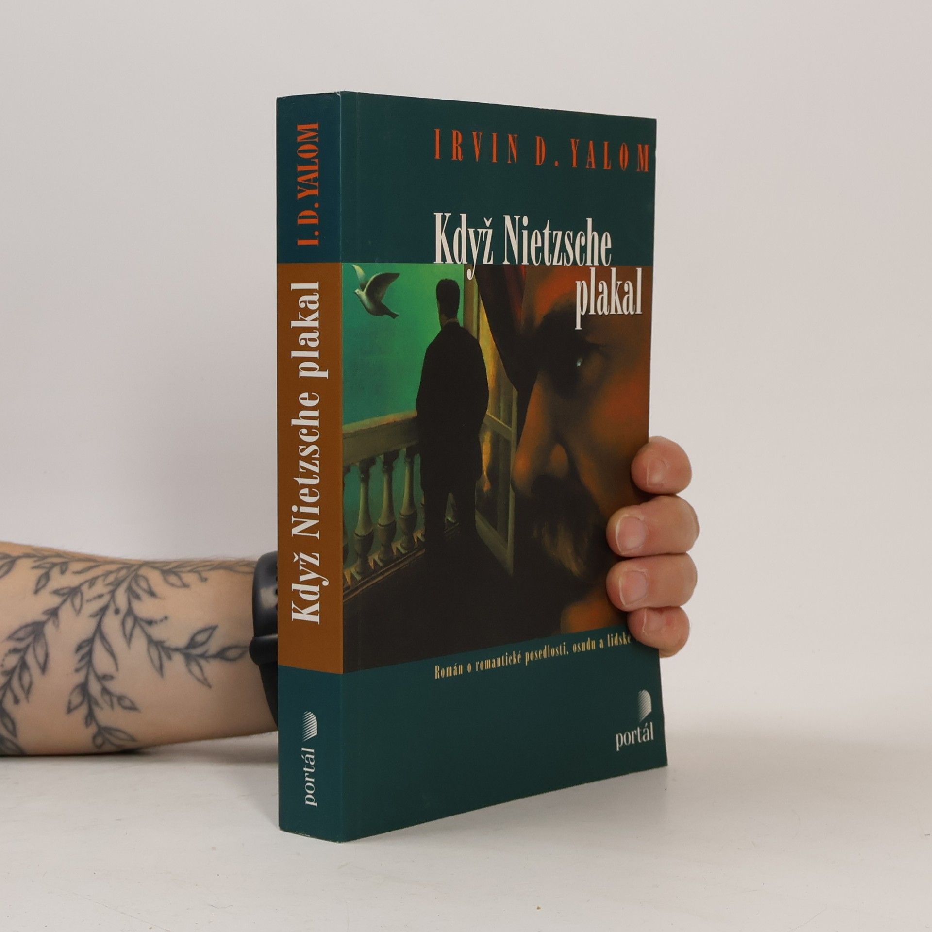 Irvin Yalom Když Nietzsche plakal