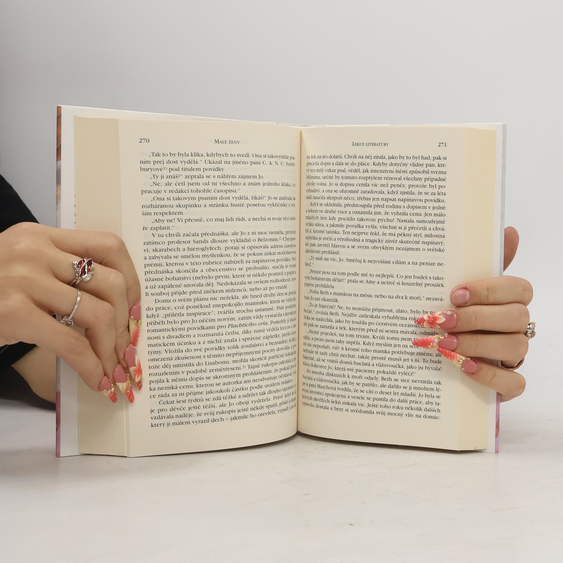 Louisa May Alcott Malé ženy