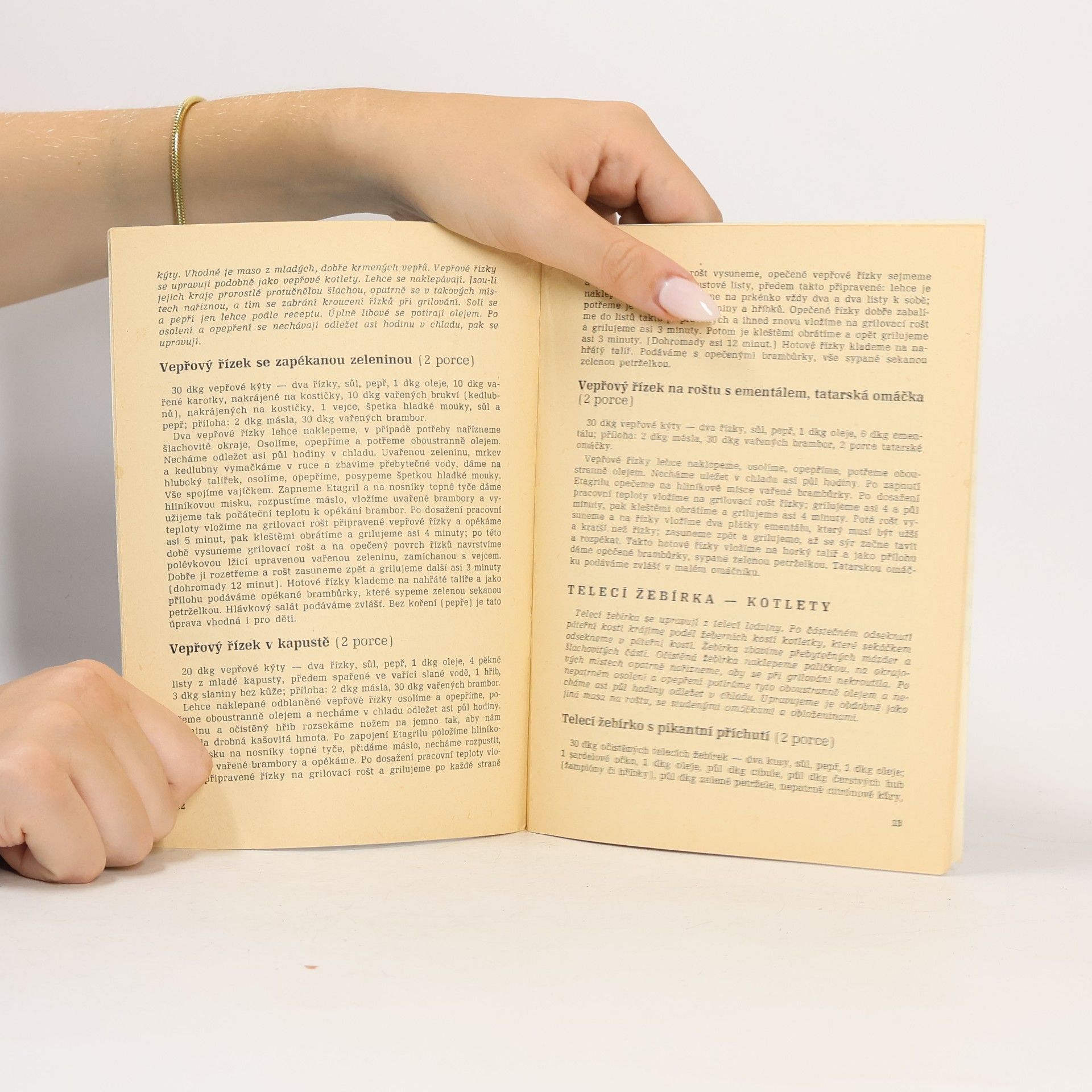 Autorenkollektiv Receptář etagril typ 140