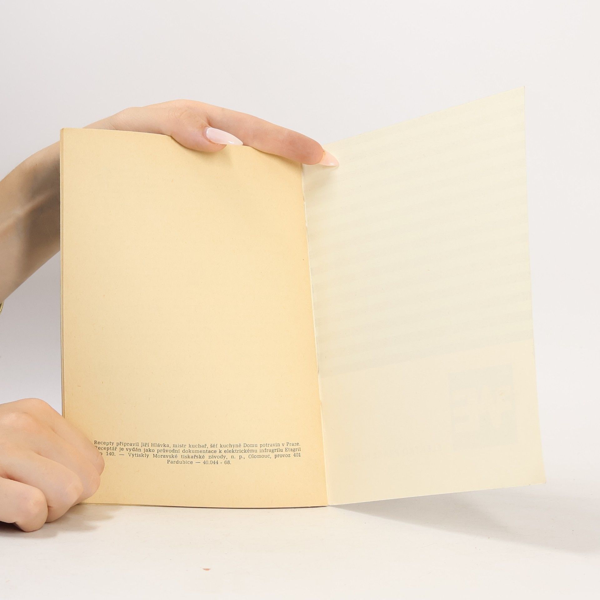 Autorenkollektiv Receptář etagril typ 140