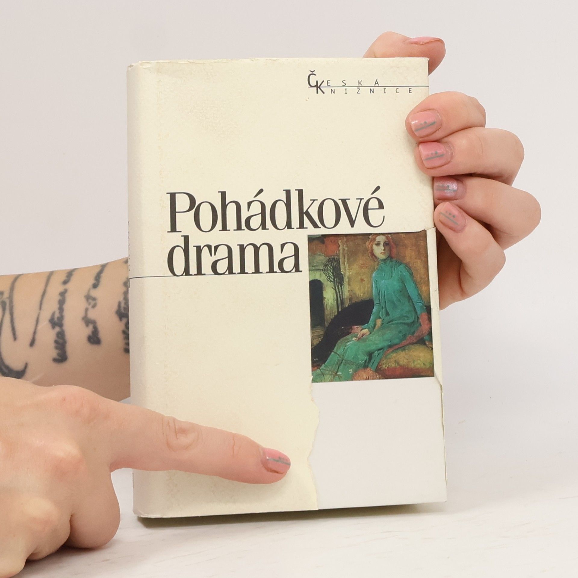 Alois Jirásek Pohádkové drama