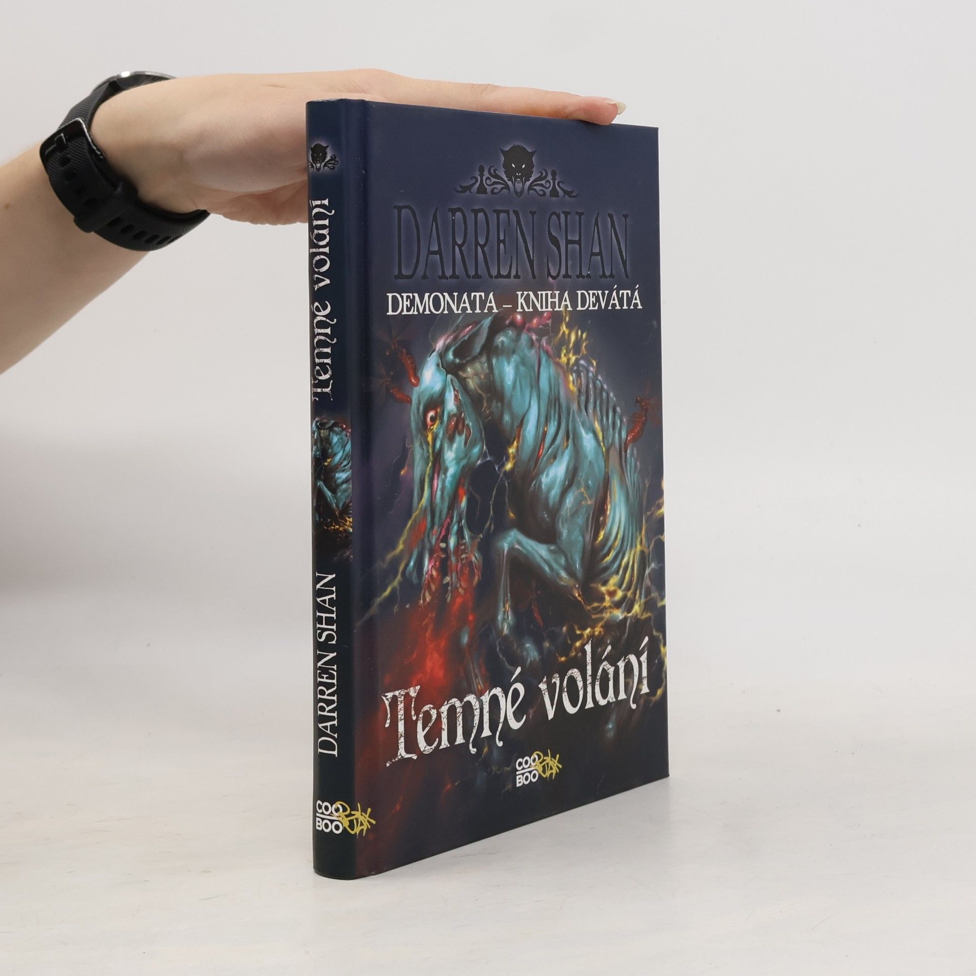 Darren Shan Temné volání