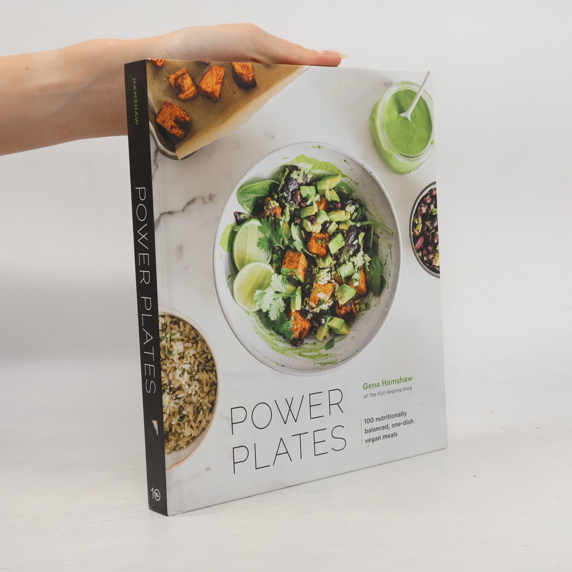 Gena Hamshaw Power Plates